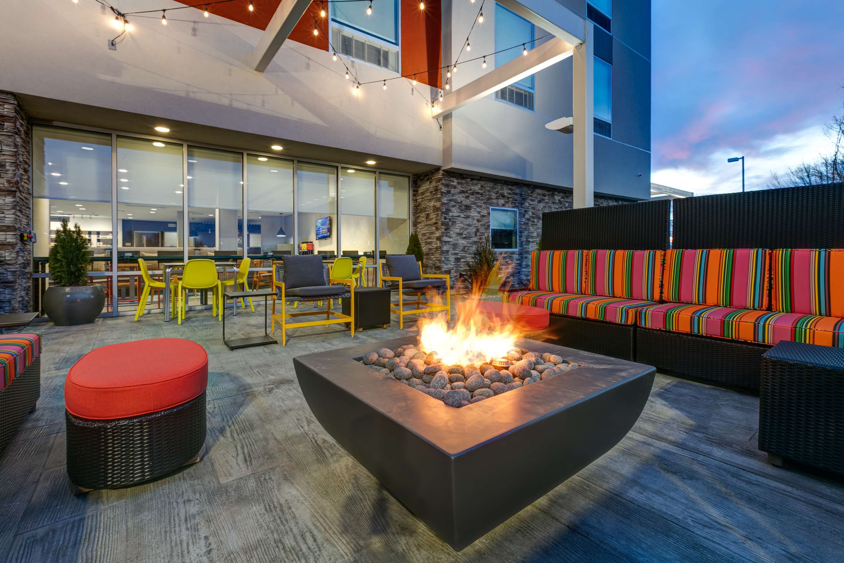 Exterior | Home2 Suites By Hilton Tulsa Airport