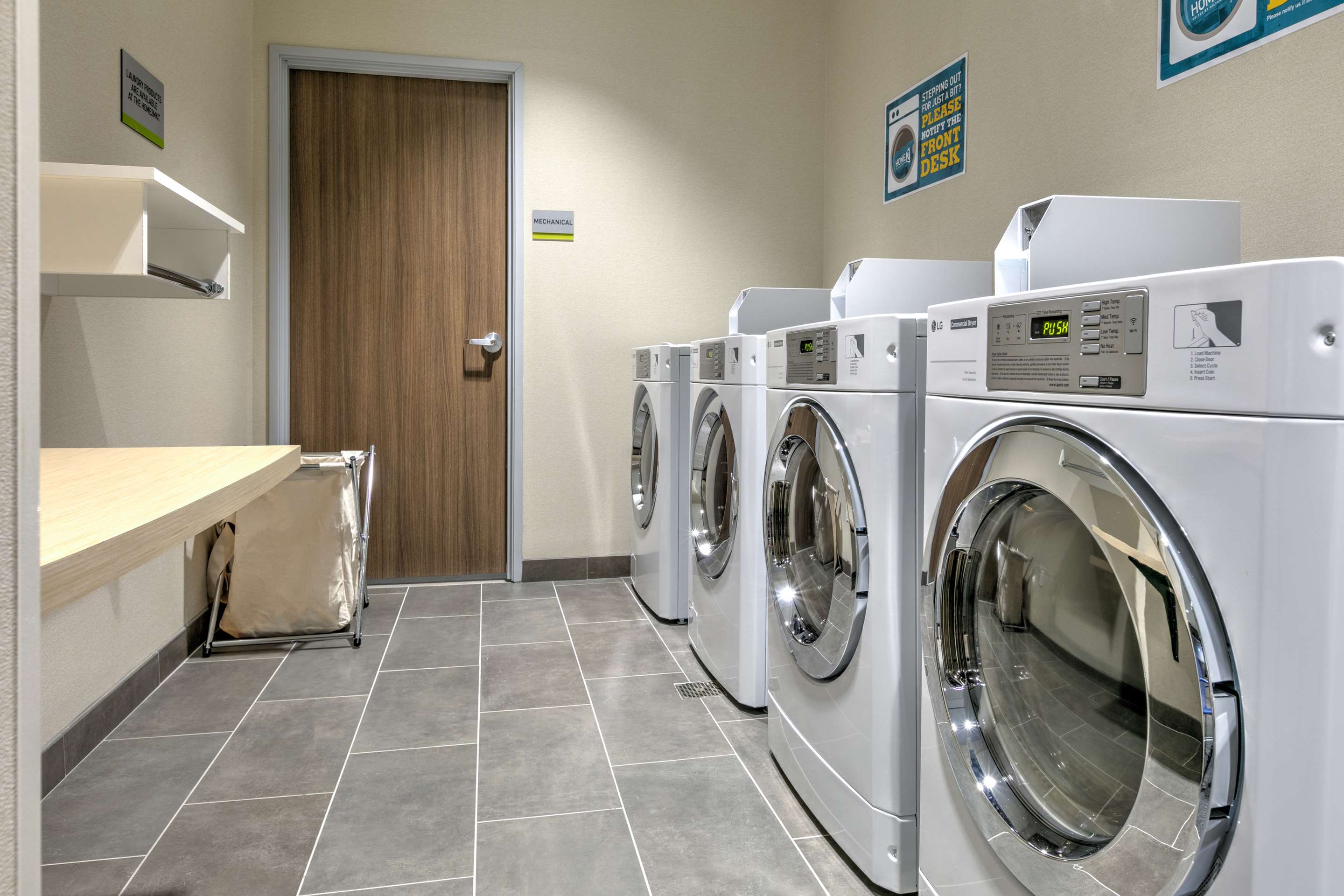 Property amenity | Home2 Suites By Hilton Tulsa Airport