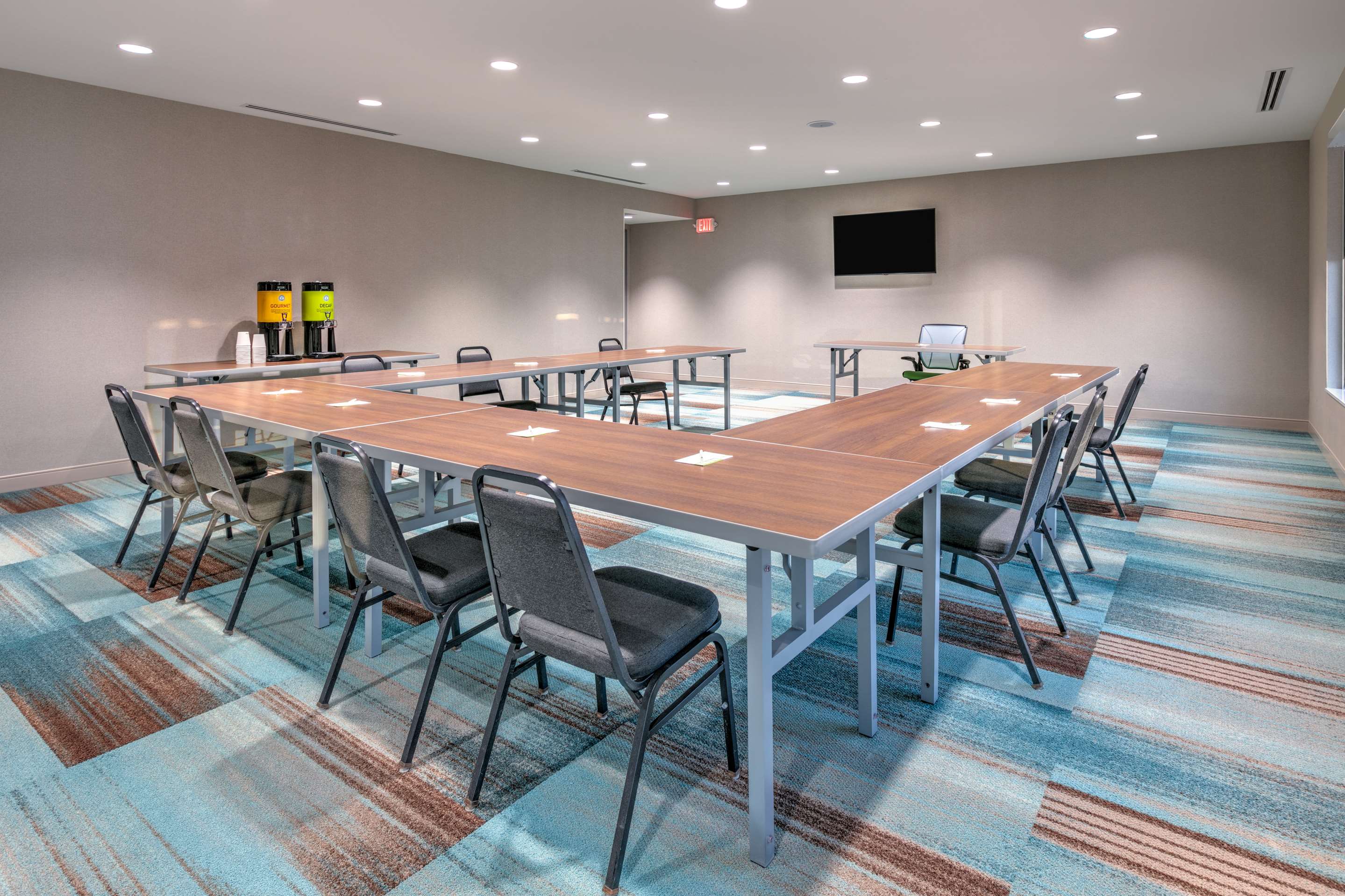 Meeting Room | Home2 Suites By Hilton Tulsa Airport