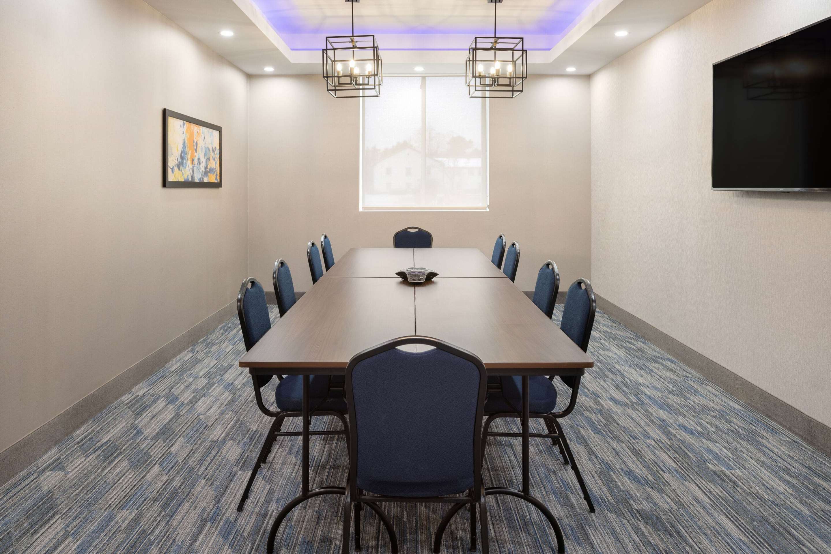 Meeting Room | La Quinta Inn & Suites By Wyndham Williston/Burlington