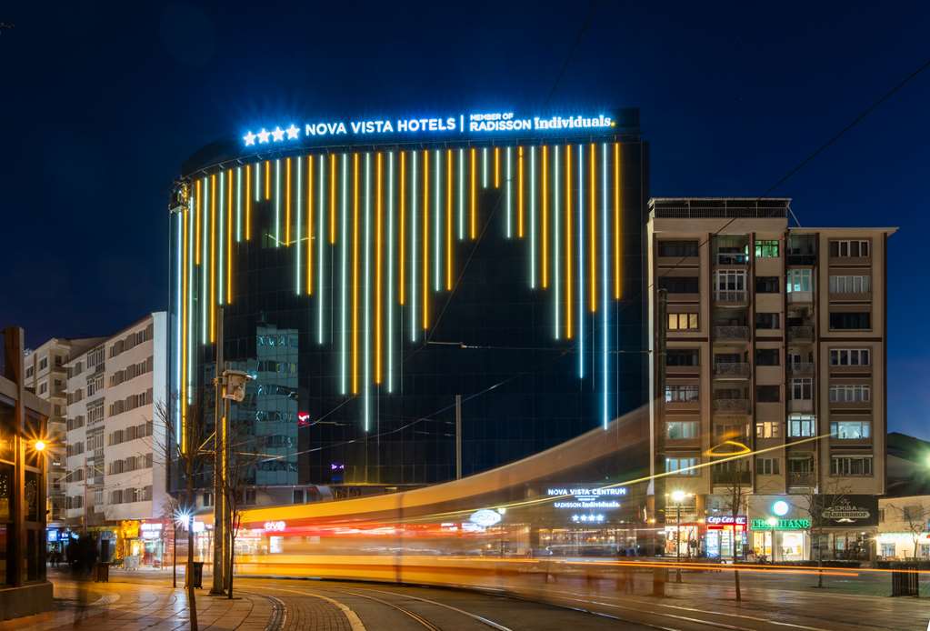 Nova Vista Centrum, Radisson Individuals