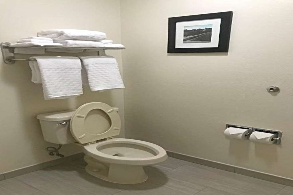 COMFORT INN AND SUITES OFALLON - ST-guestroom-Guest Room,Bathroom,On-Site.jpg