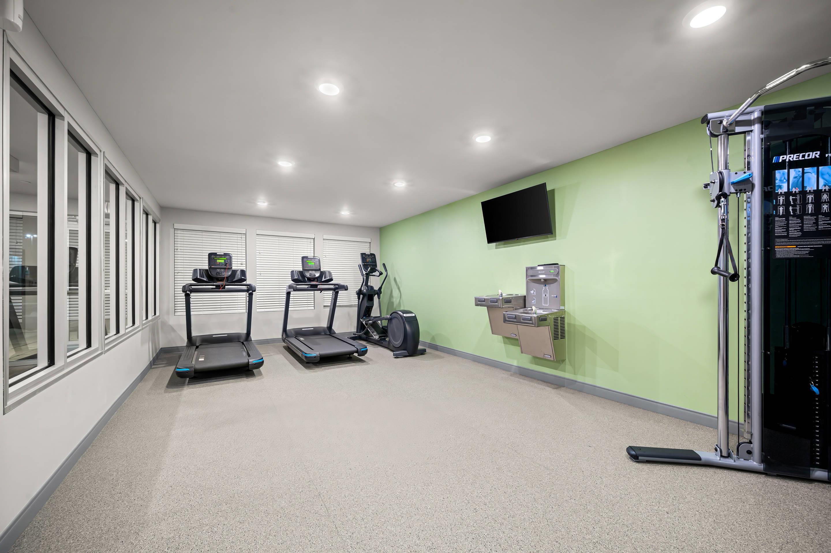 Exercise room