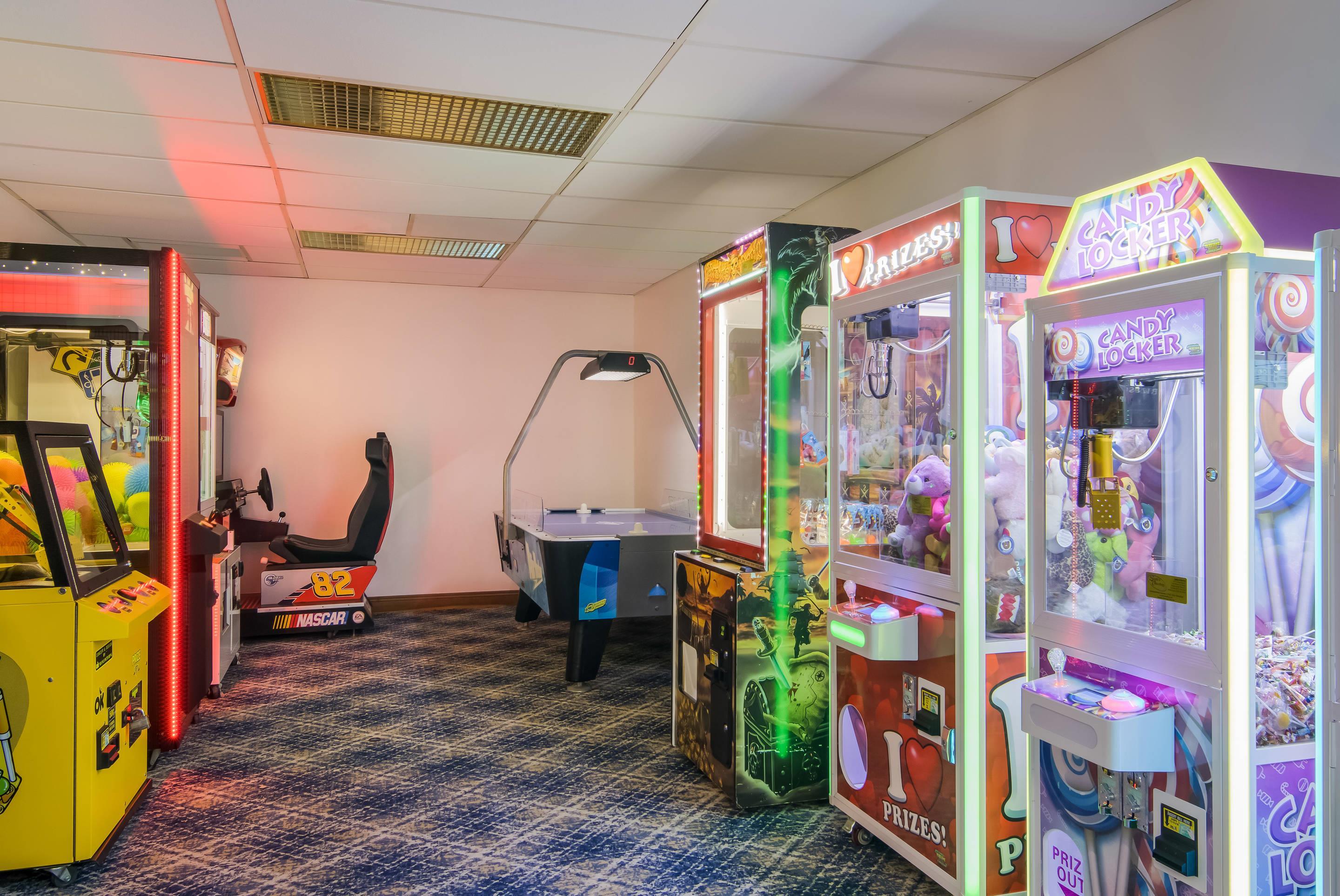 Game room | The Inn on Maritime Bay, Ascend Hotel Collection