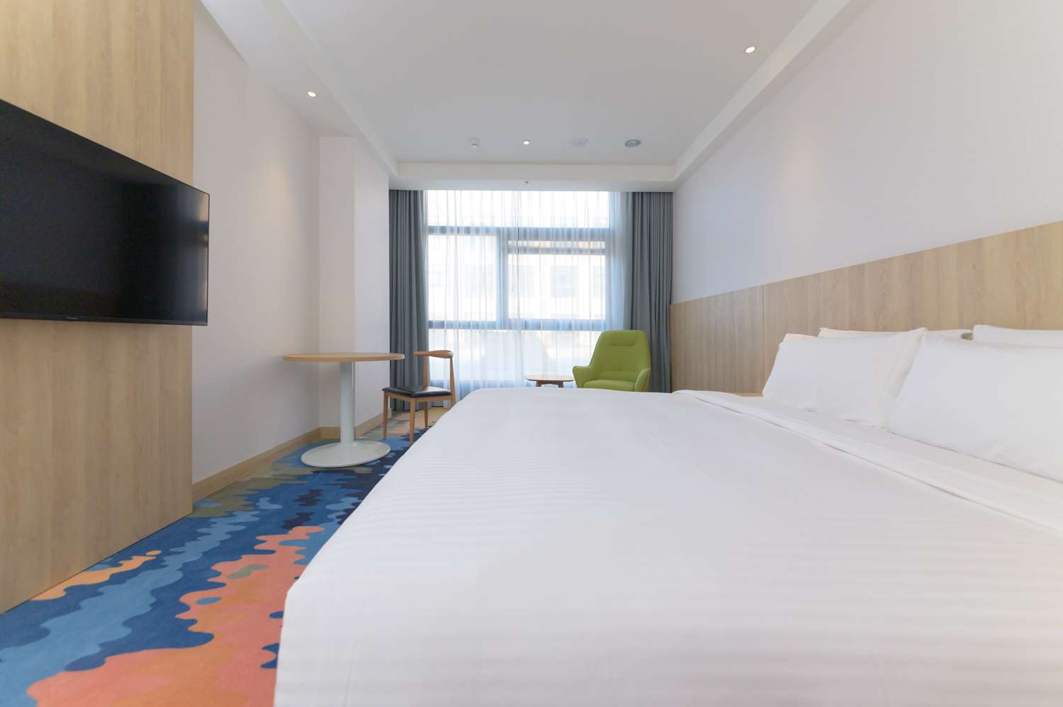 HOTEL GOLDEN TULIP JAN DA HOTEL TAICHUNG - DELUXE ROOM