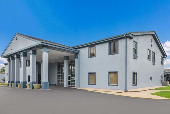 Exterior view - Rodeway Inn Beaumont