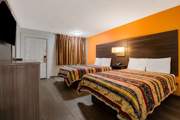  - Rodeway Inn Beaumont