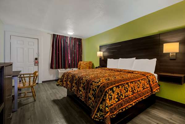  - Rodeway Inn Beaumont