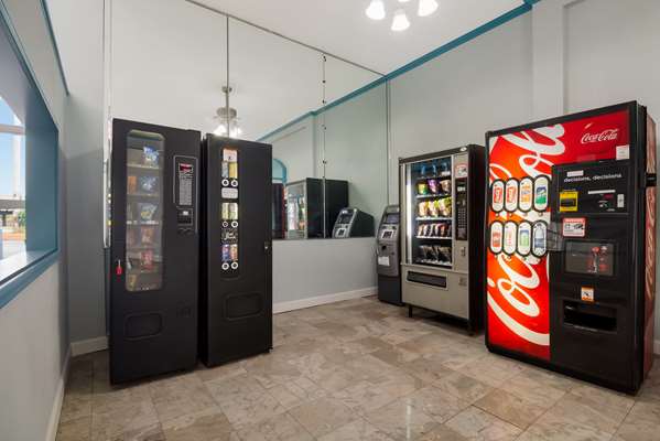  - Rodeway Inn Beaumont