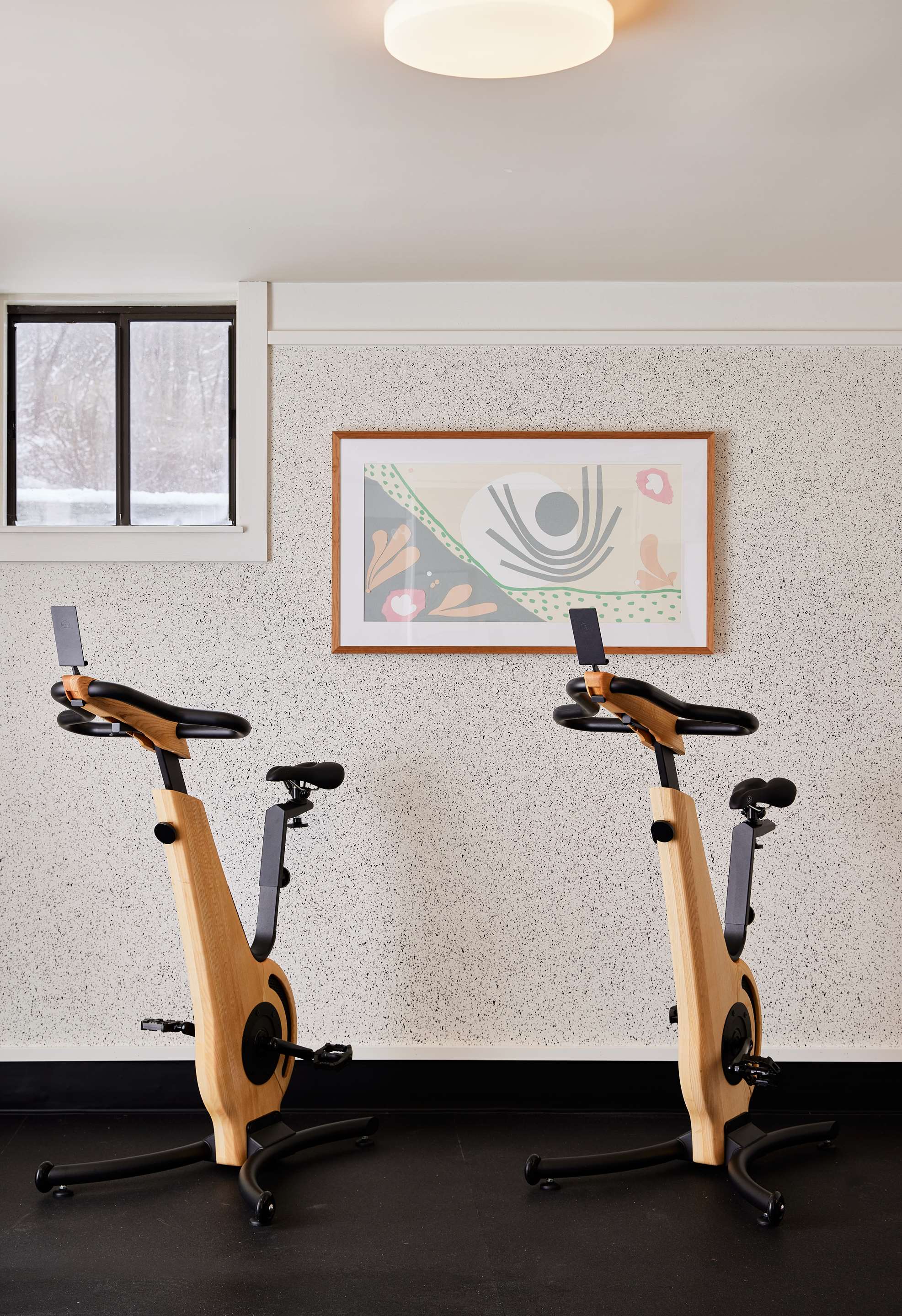 Fitness Center | Wayfinder Newport