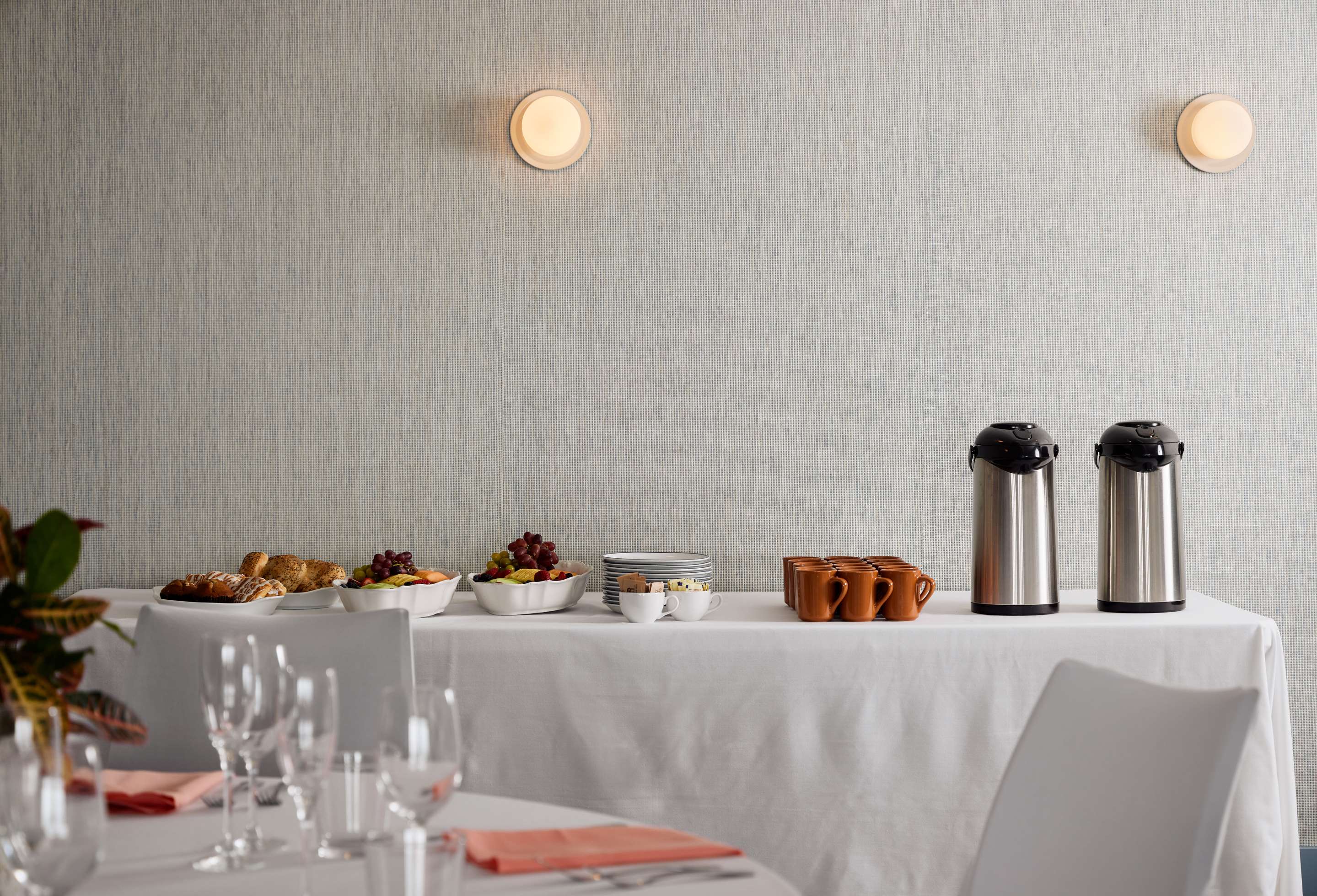Catering | Wayfinder Newport