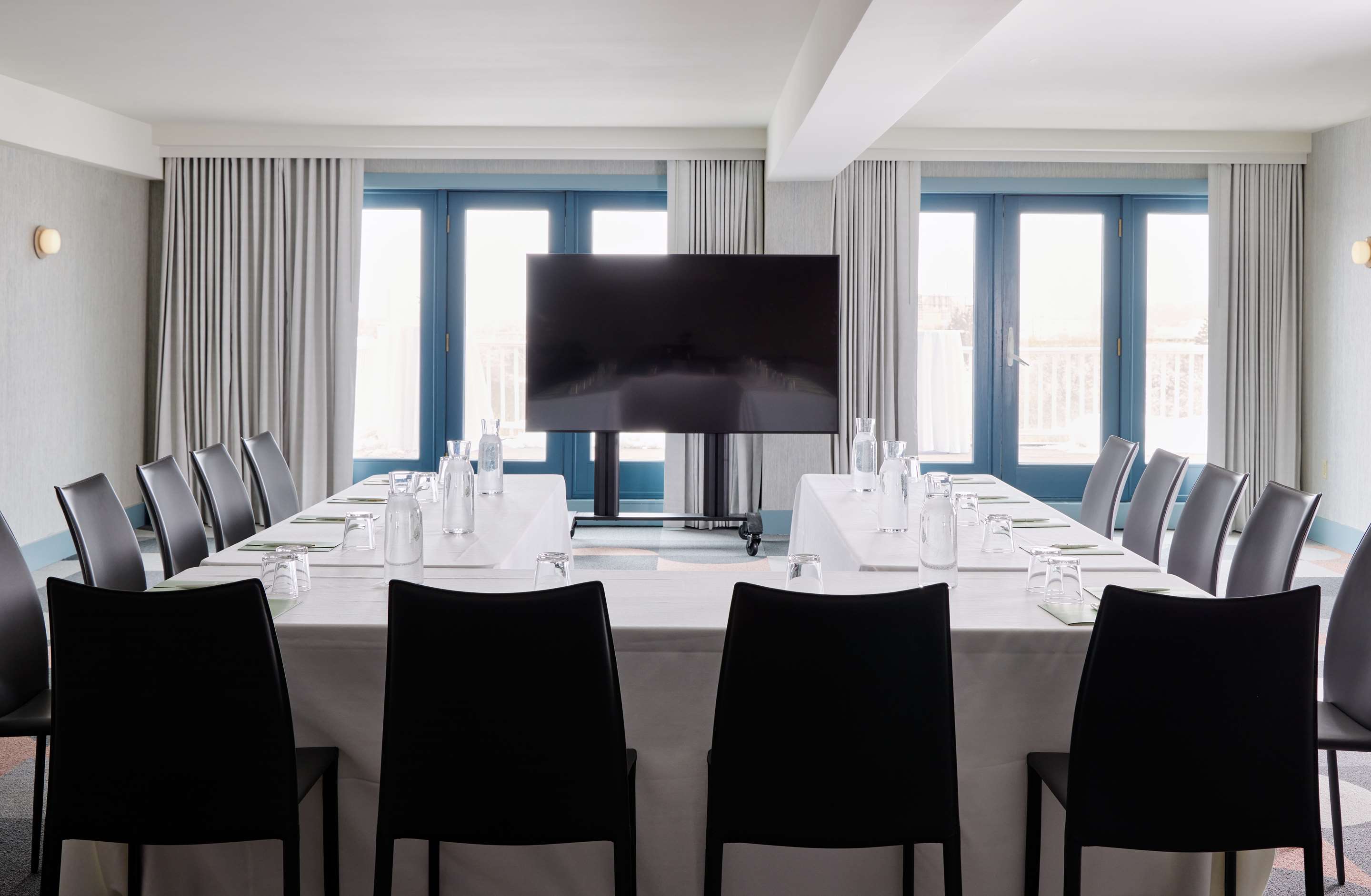 Boardroom | Wayfinder Newport