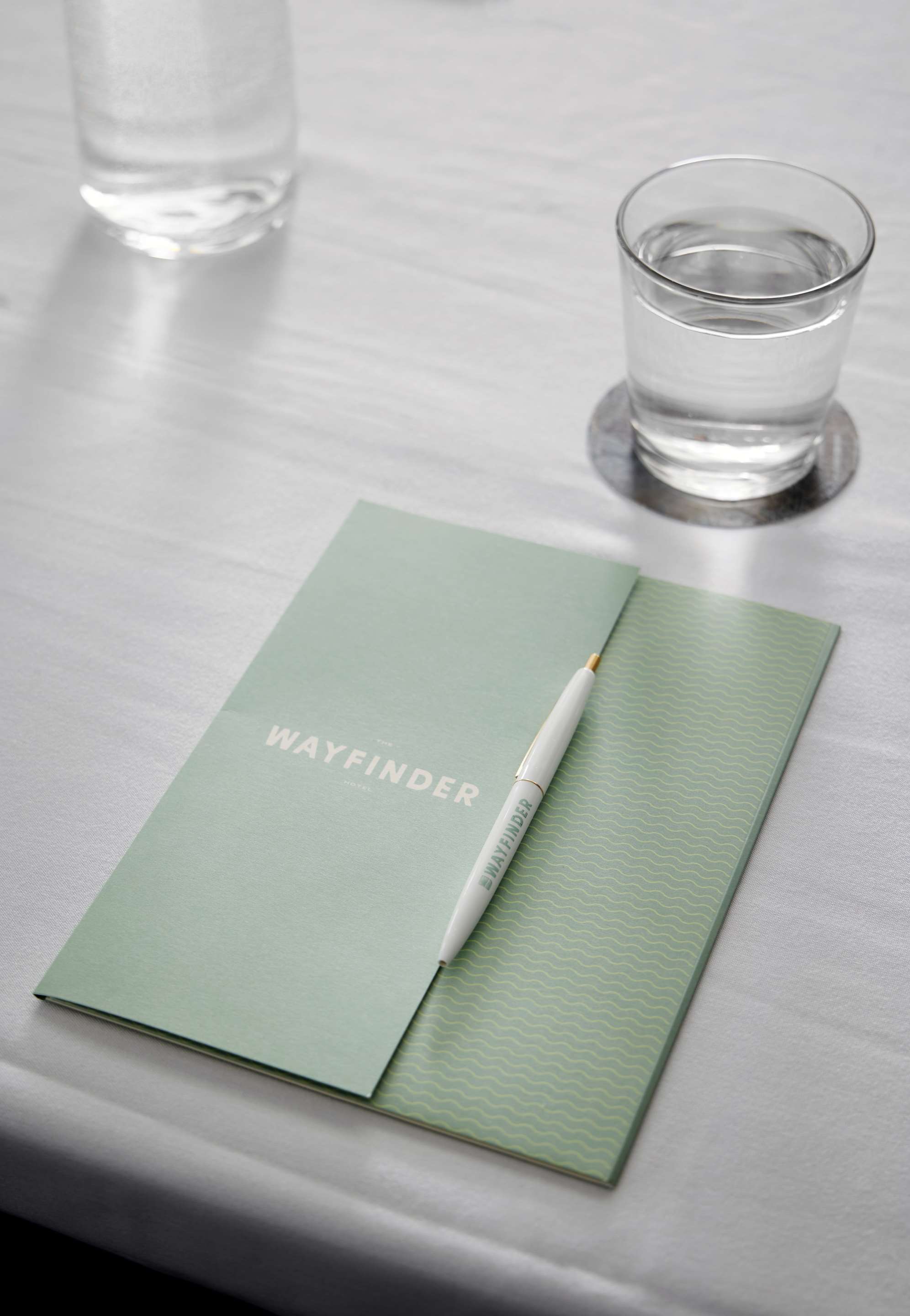Meeting Room | Wayfinder Newport