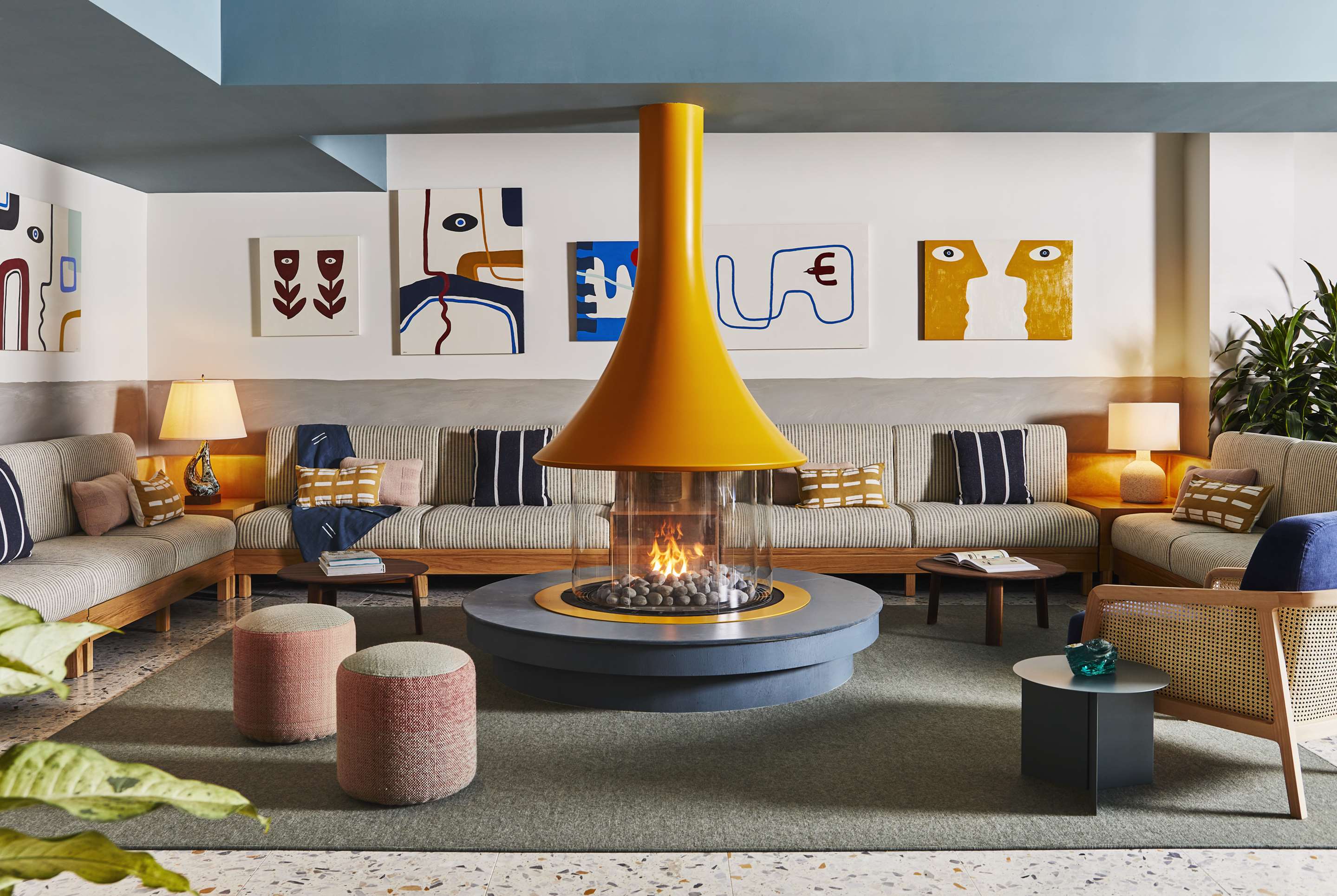 Lobby | Wayfinder Newport