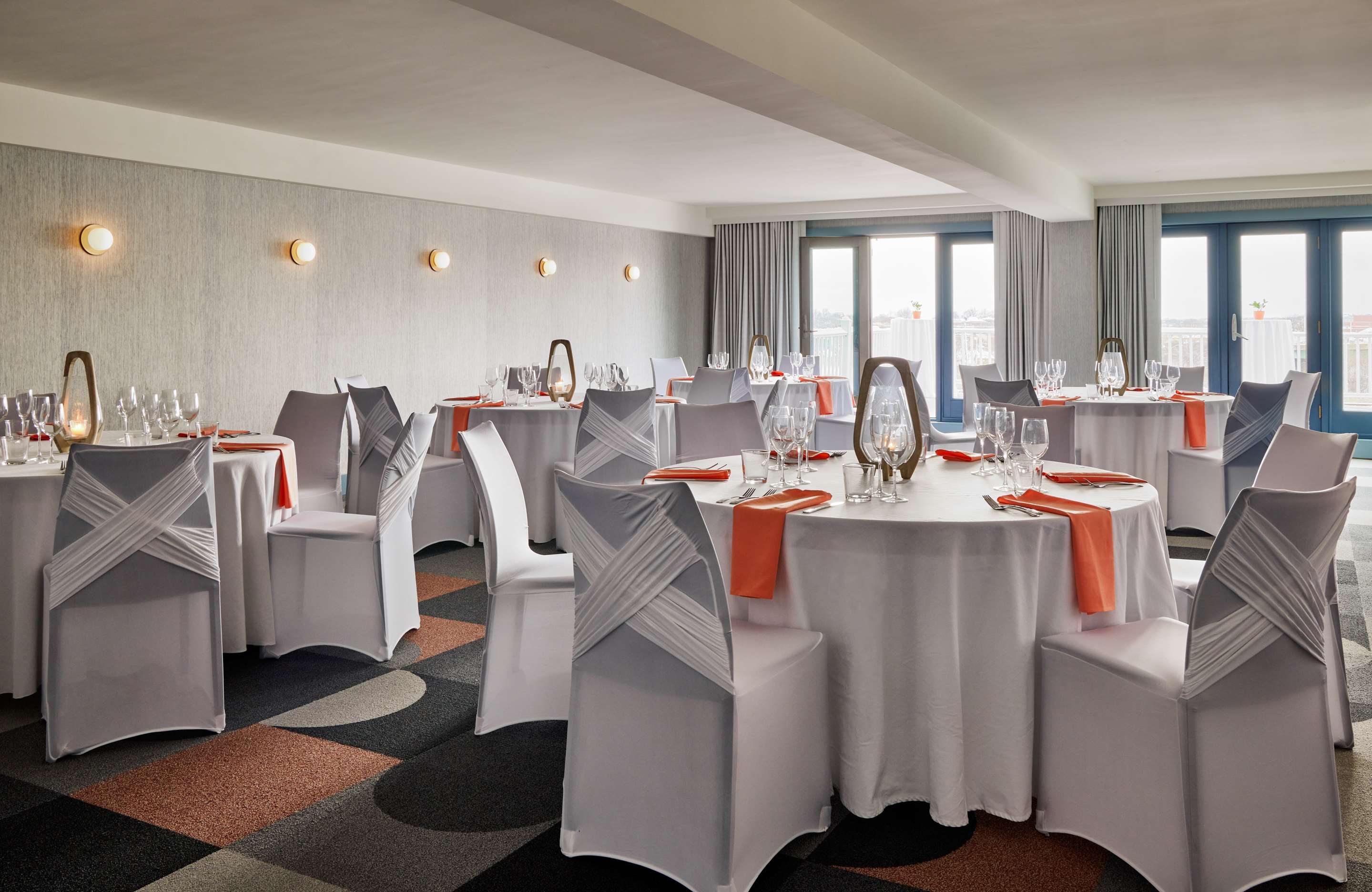 Meeting Space | Wayfinder Newport