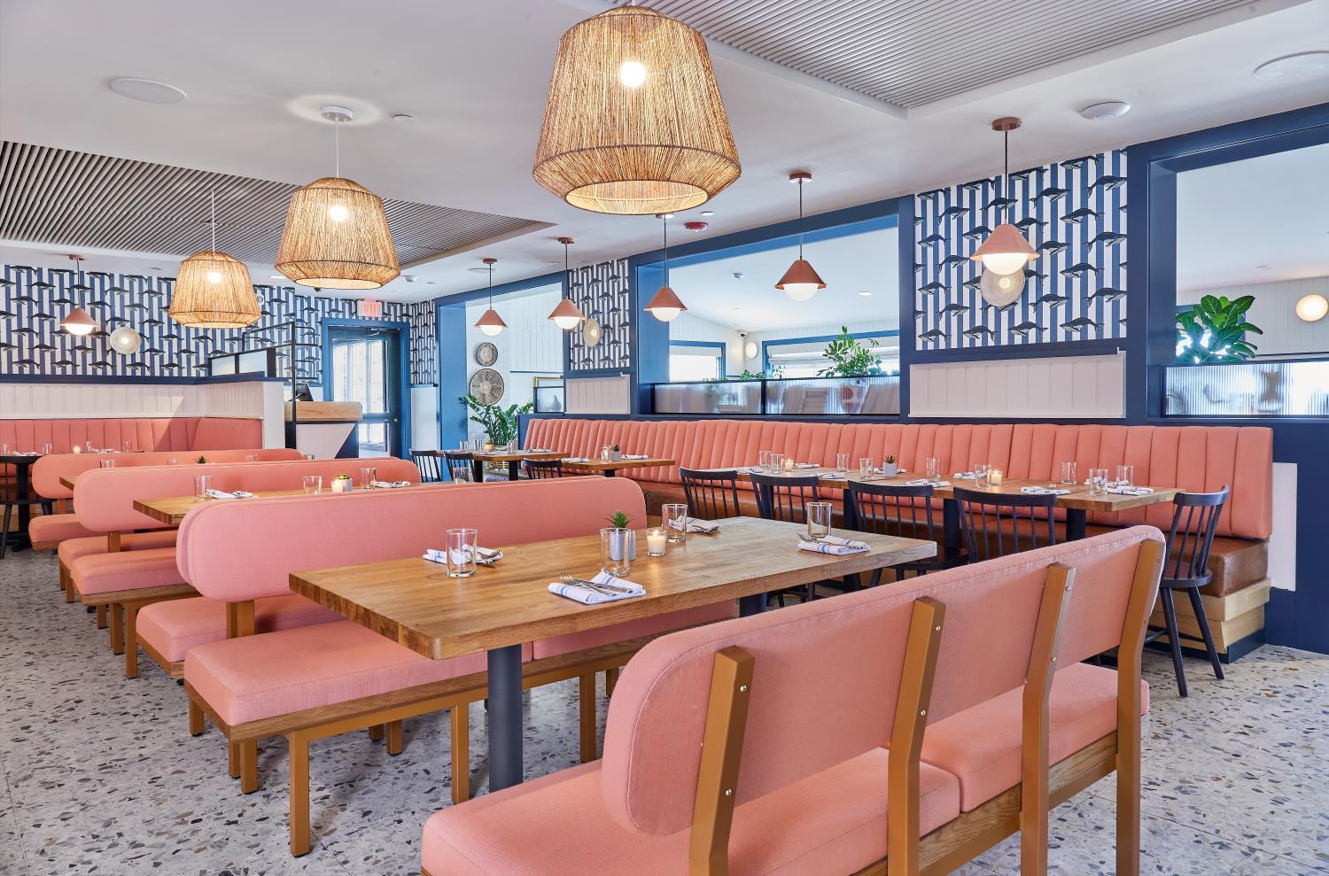 Little Clam Restaurant | Wayfinder Newport