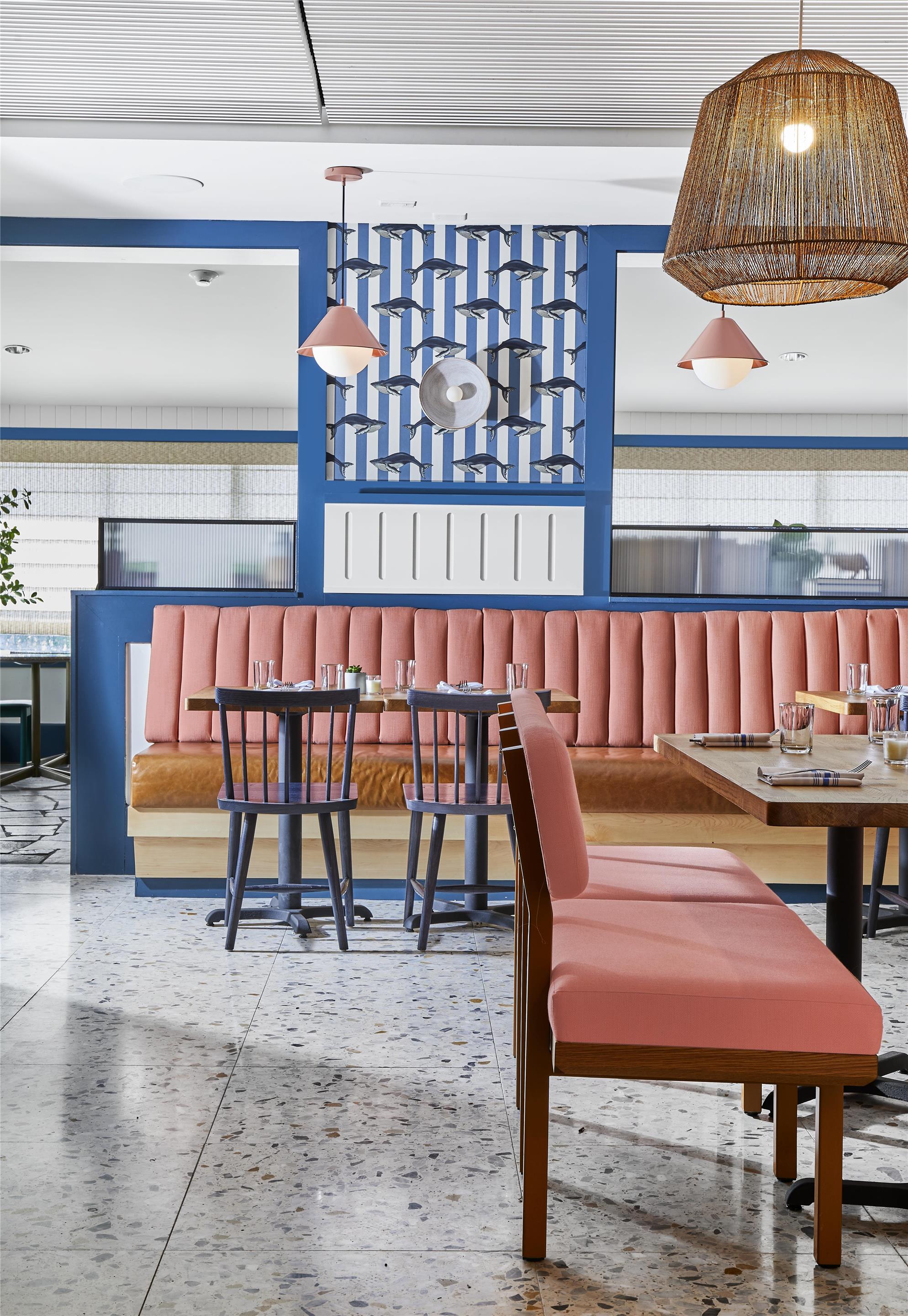 Little Clam Bar and Restaurant | Wayfinder Newport
