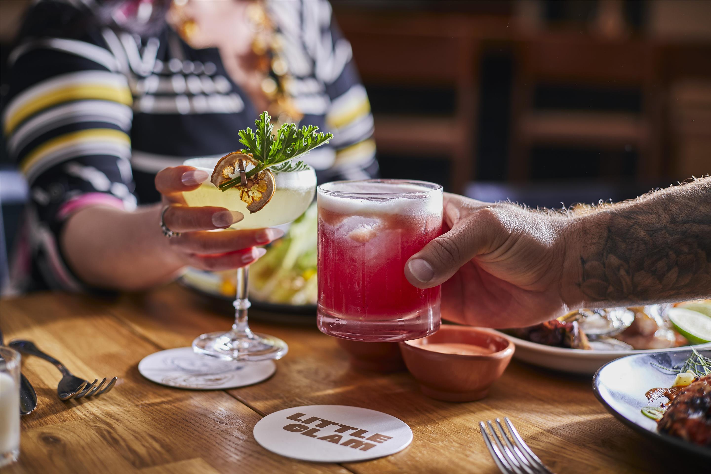 Full Bar | Wayfinder Newport