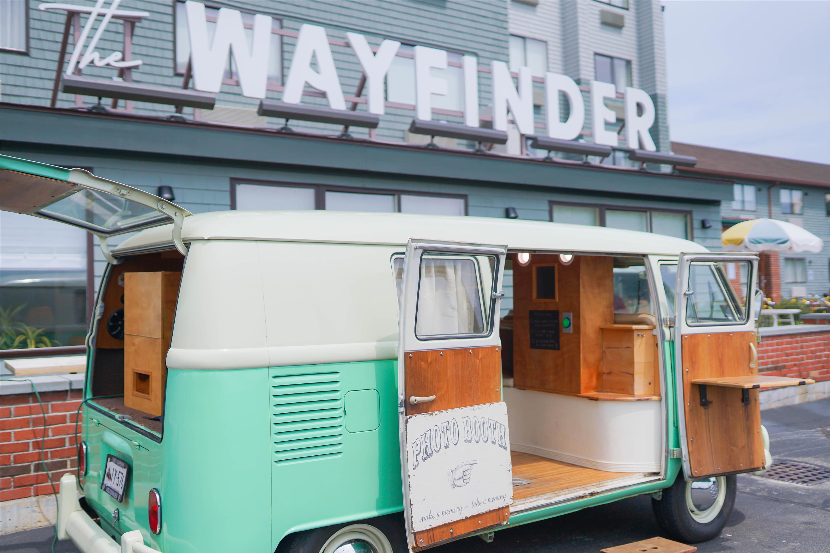 Wayfinder Newport | Wayfinder Newport