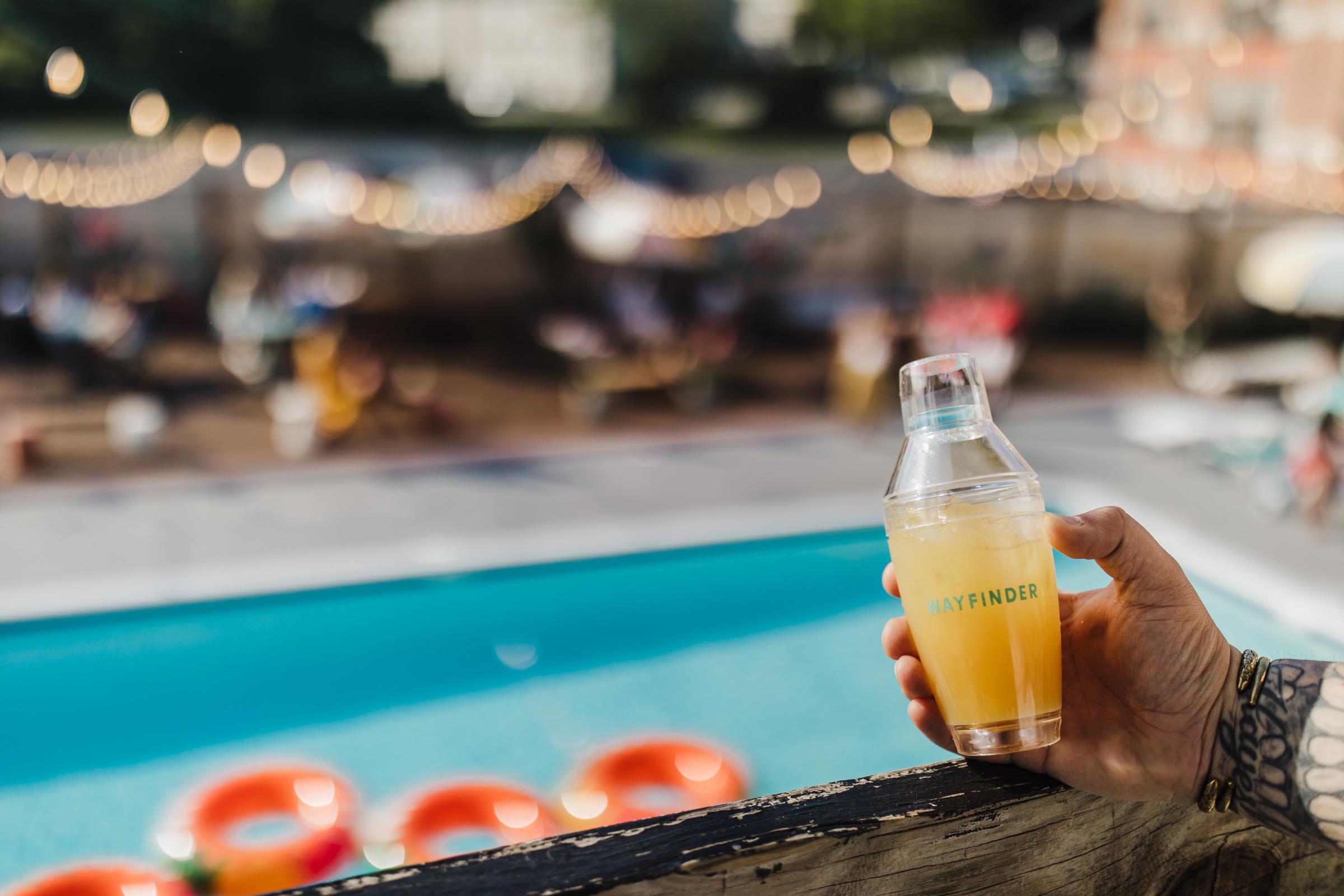 Seasonal Pool and Activities | Wayfinder Newport