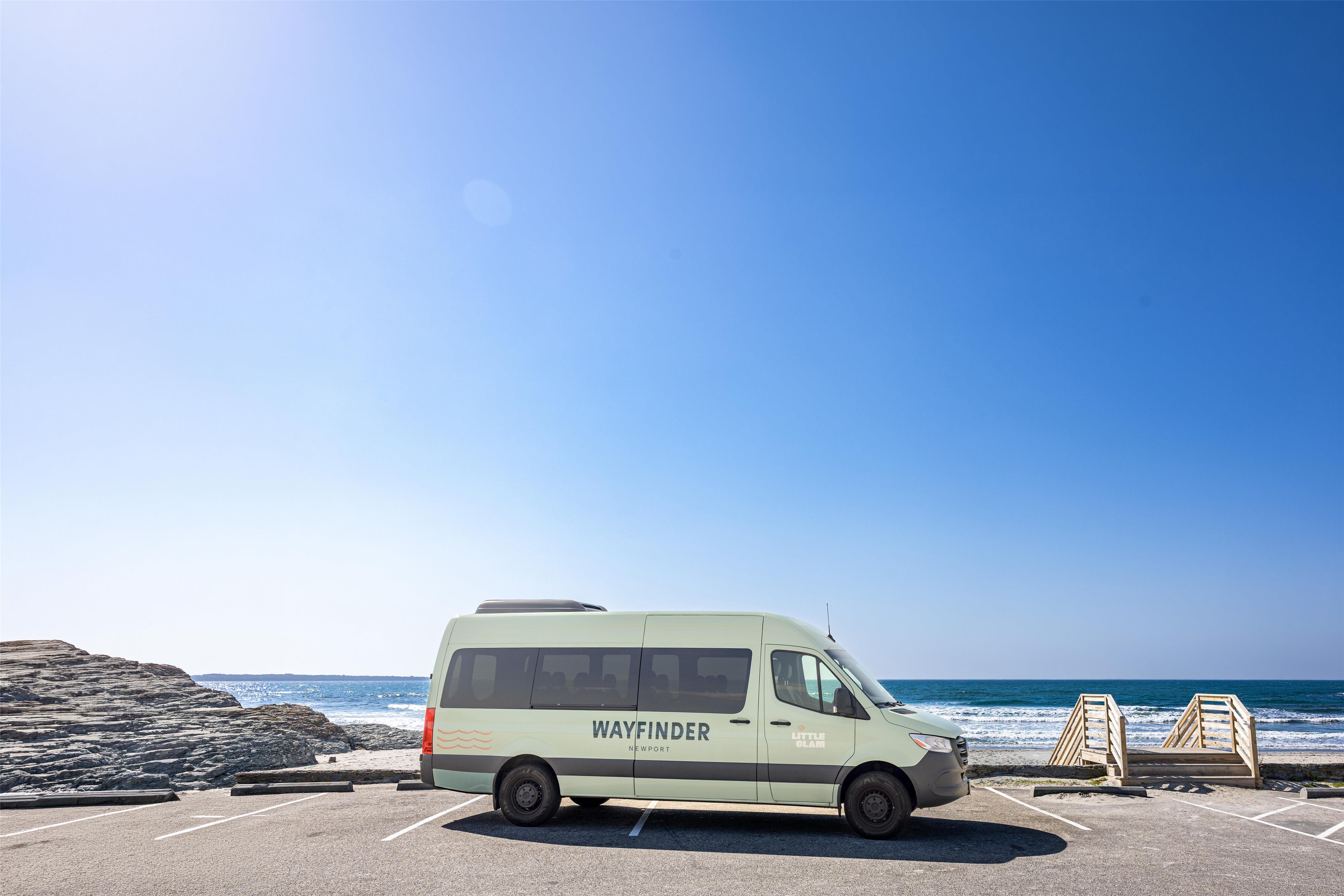 Hotel Shuttle | Wayfinder Newport