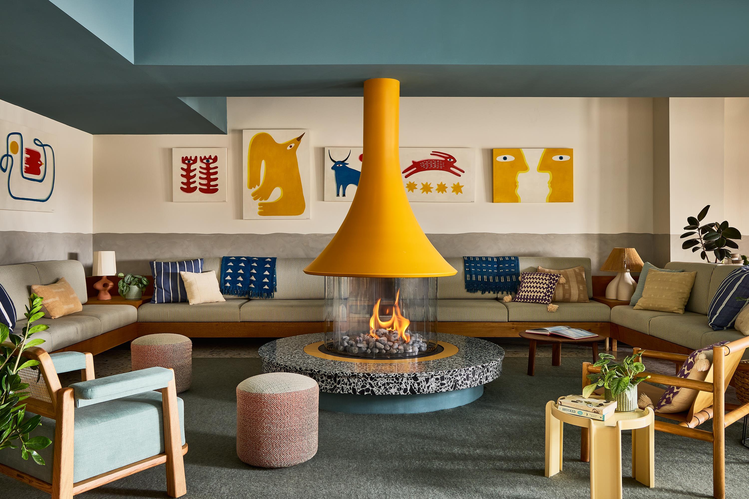 Lobby | Wayfinder Newport