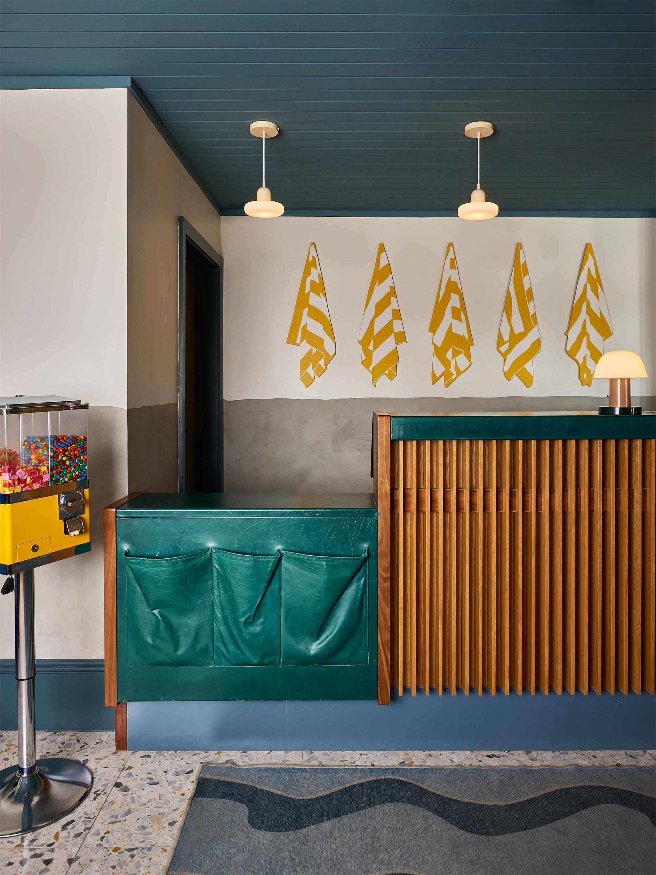 Lobby | Wayfinder Newport