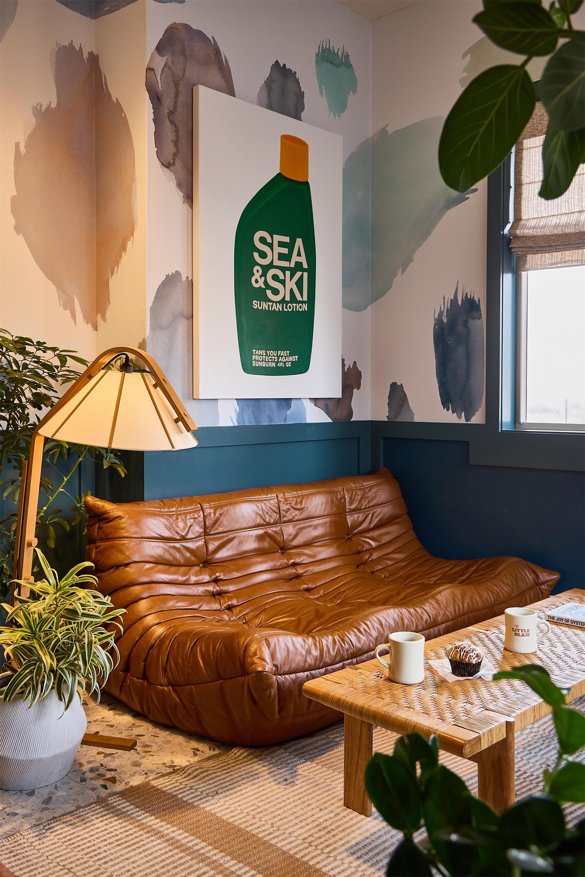 Lobby | Wayfinder Newport