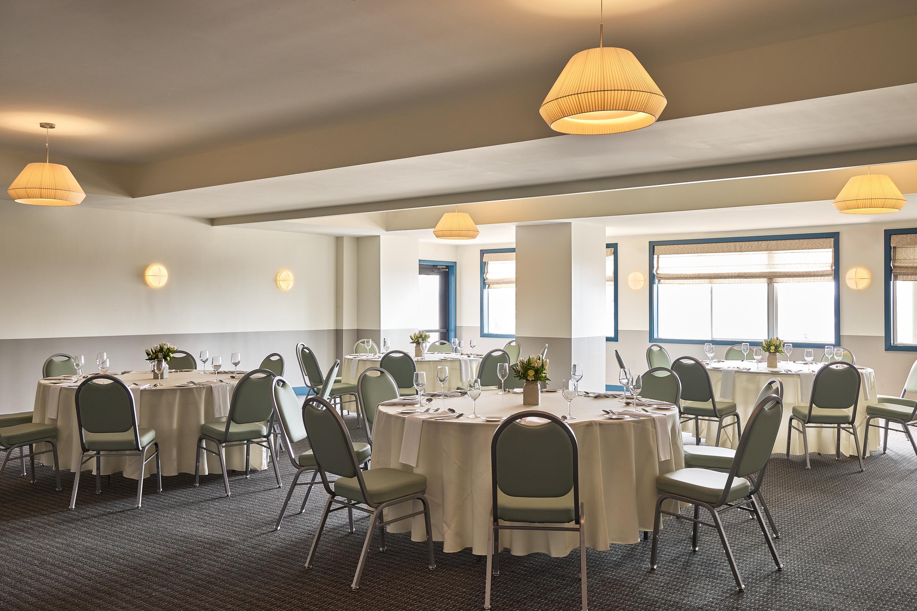 Meeting Spaces | Wayfinder Newport