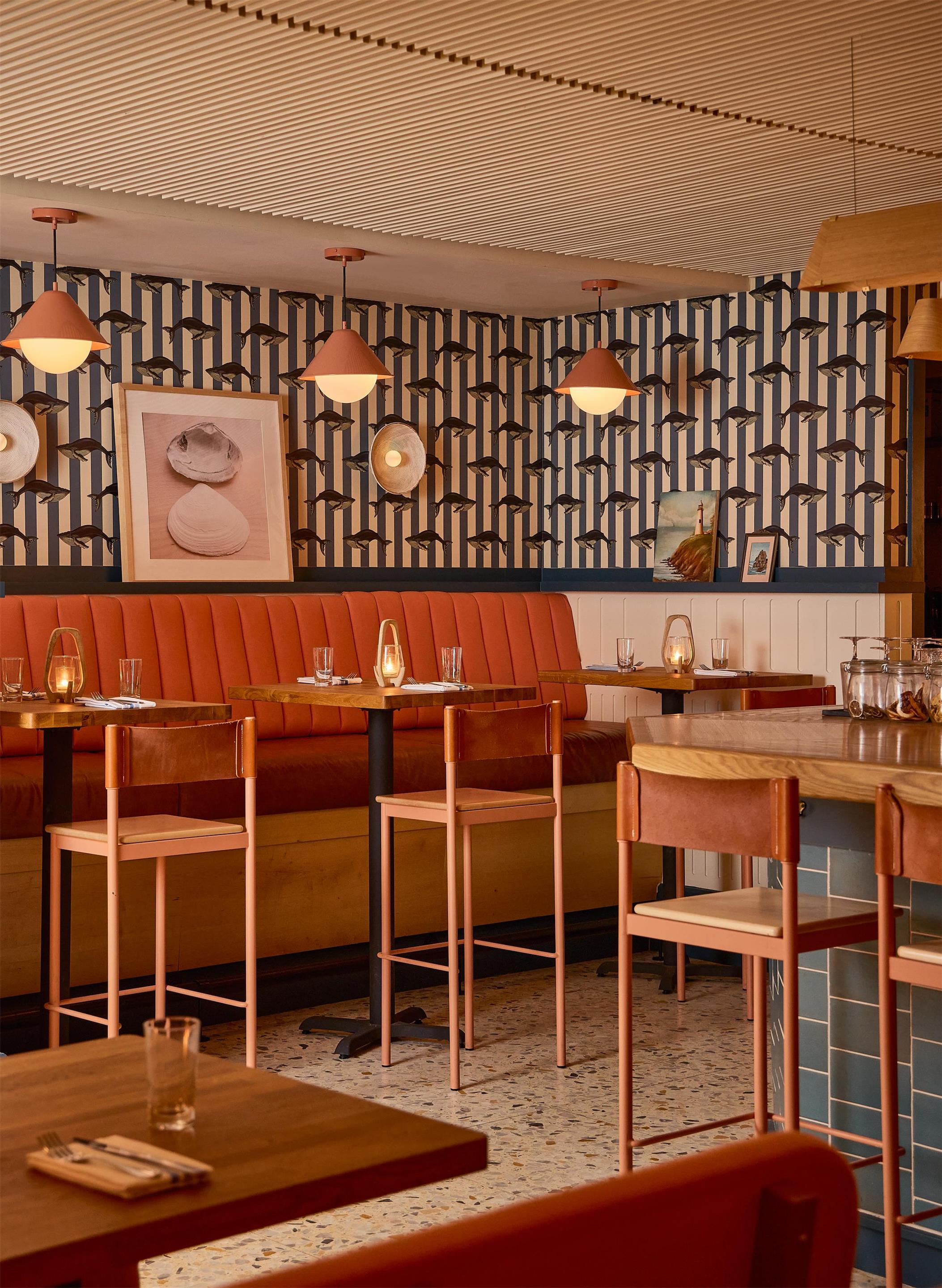 Little Clam Restaurant | Wayfinder Newport