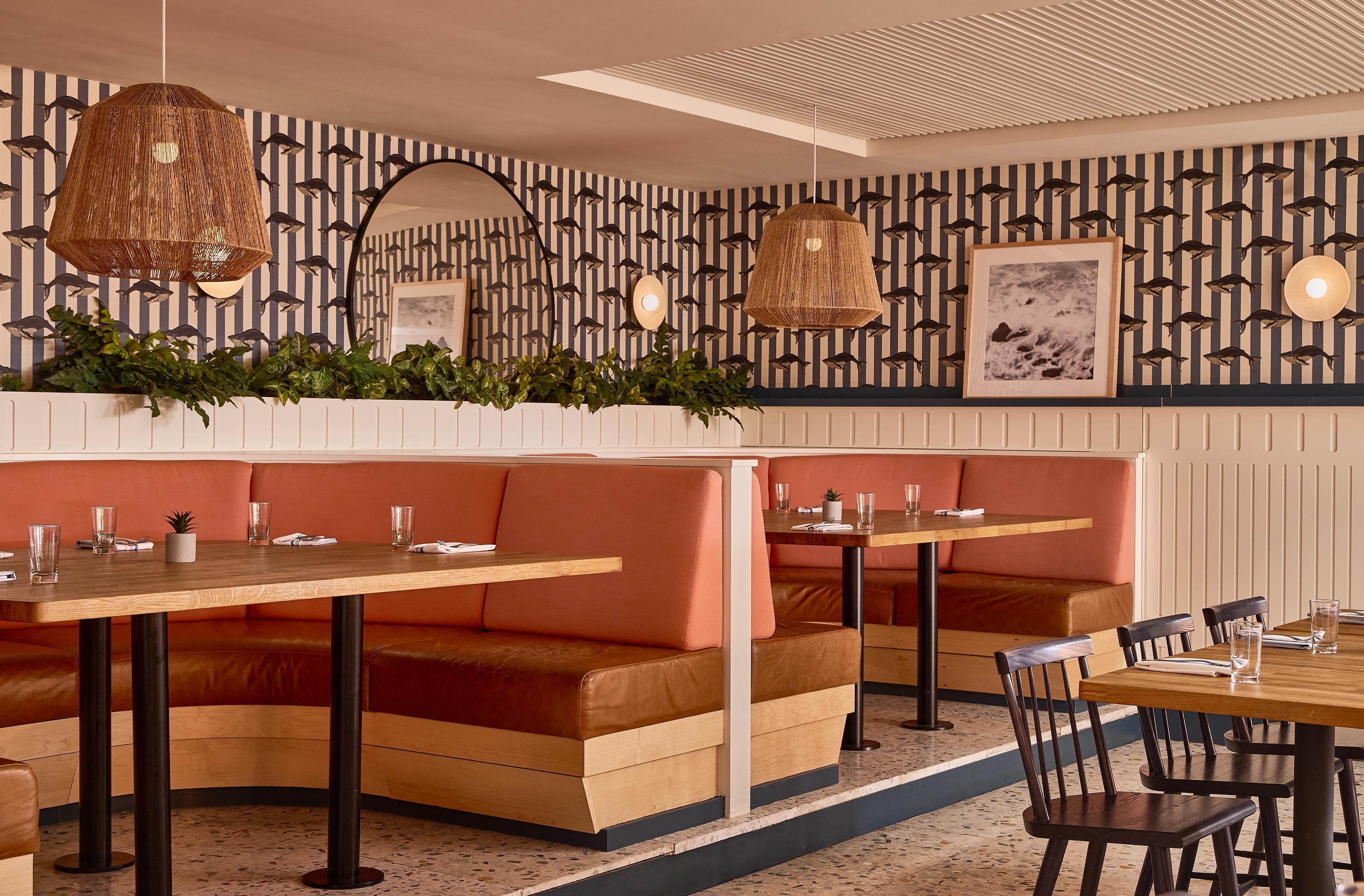 Little Clam Restaurant | Wayfinder Newport