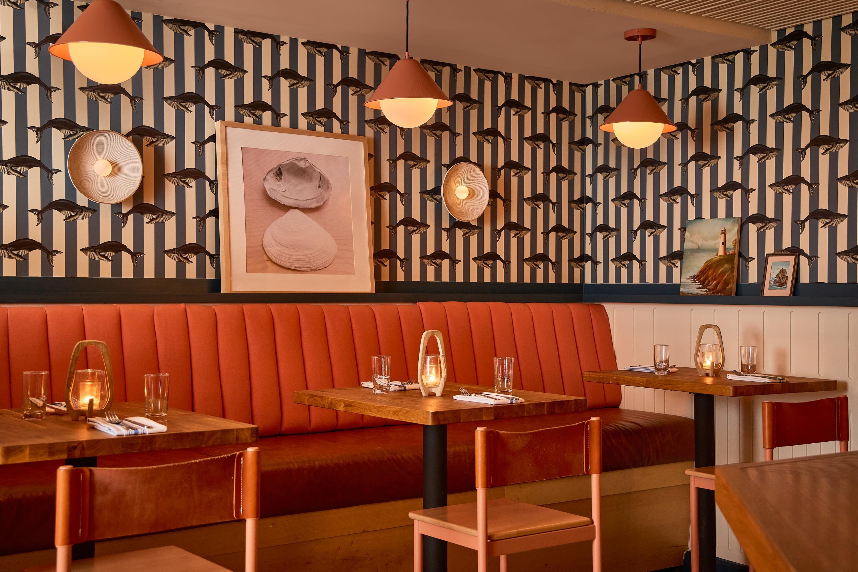 Little Clam Restaurant | Wayfinder Newport