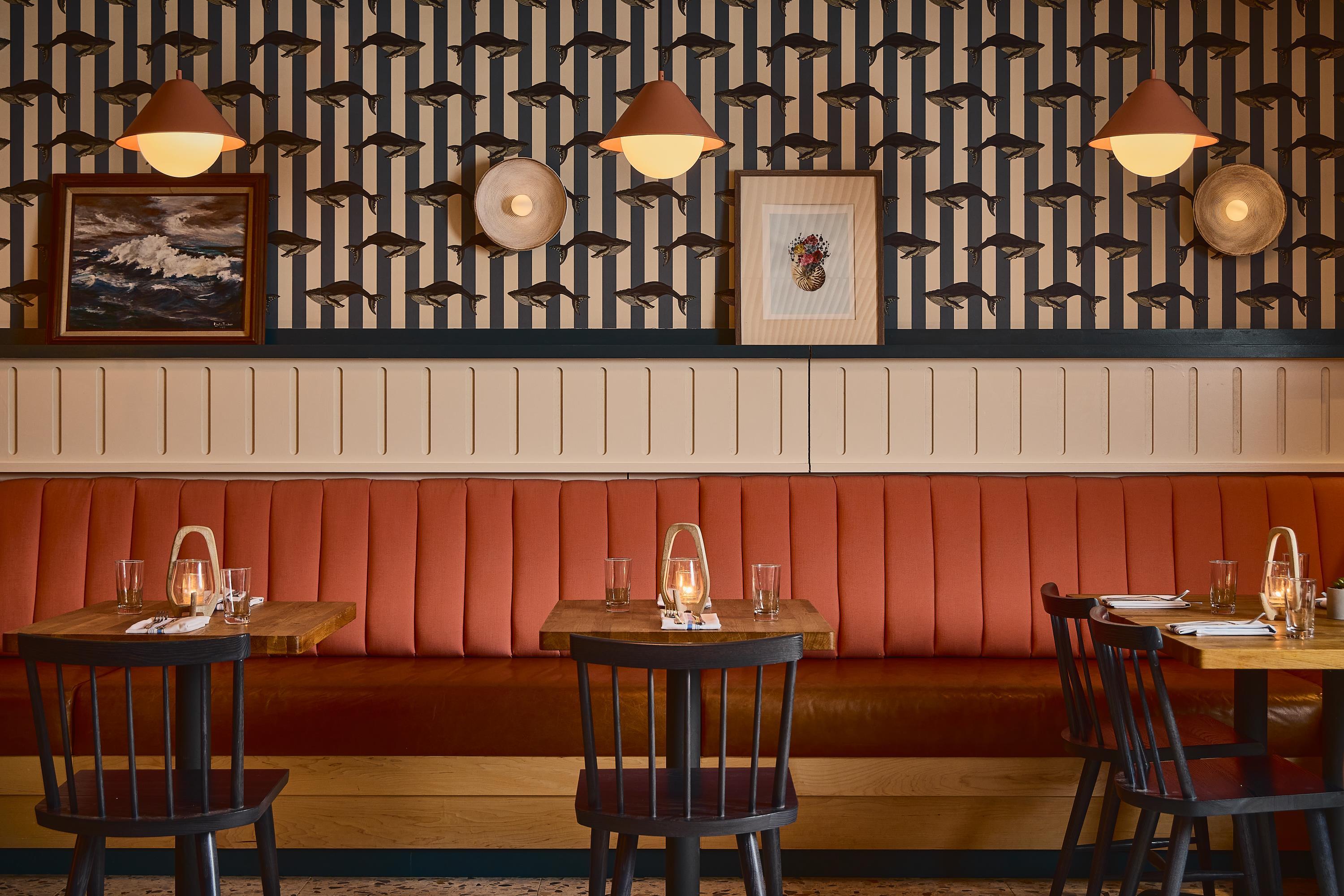 Little Clam Restaurant | Wayfinder Newport