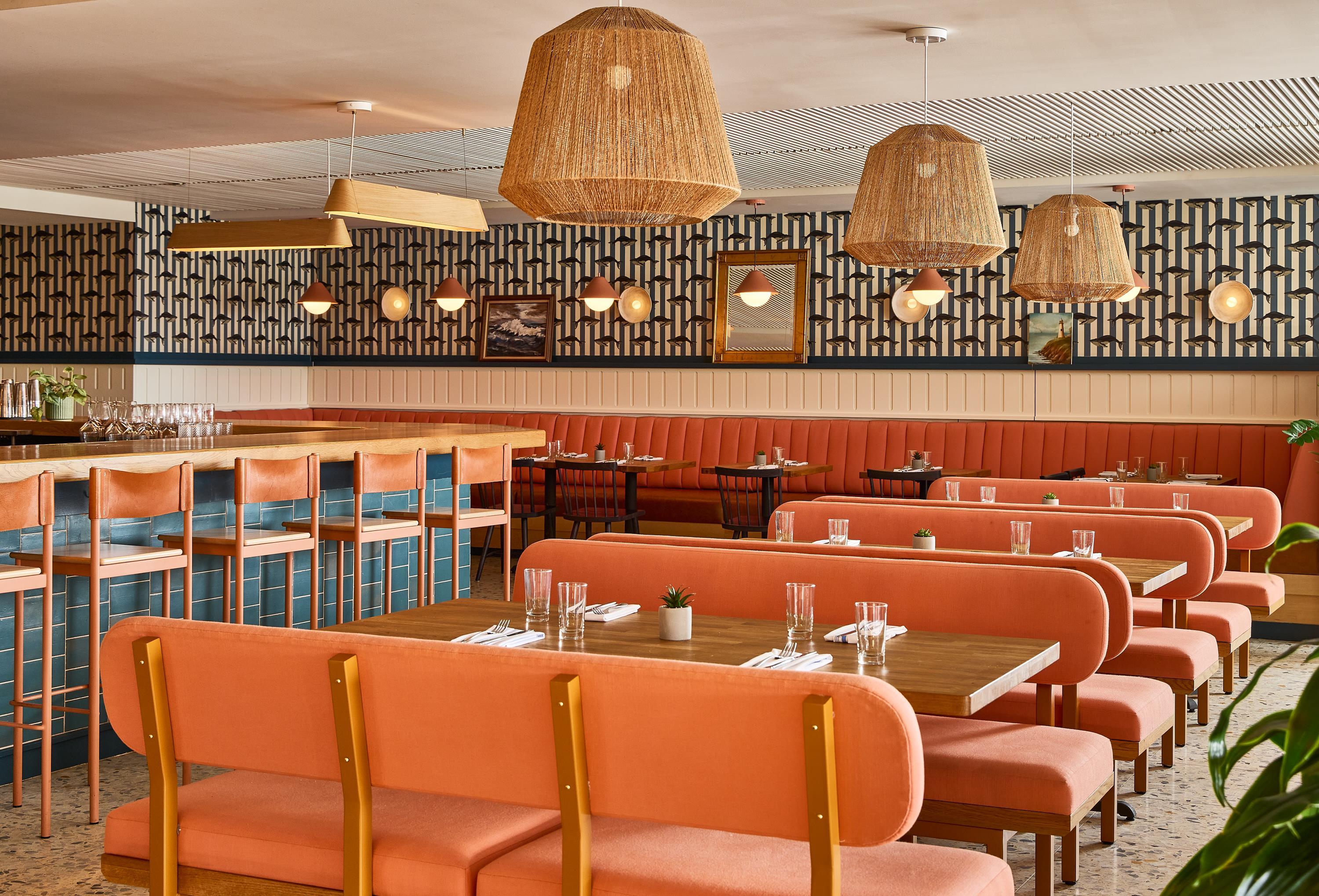 Little Clam Restaurant | Wayfinder Newport