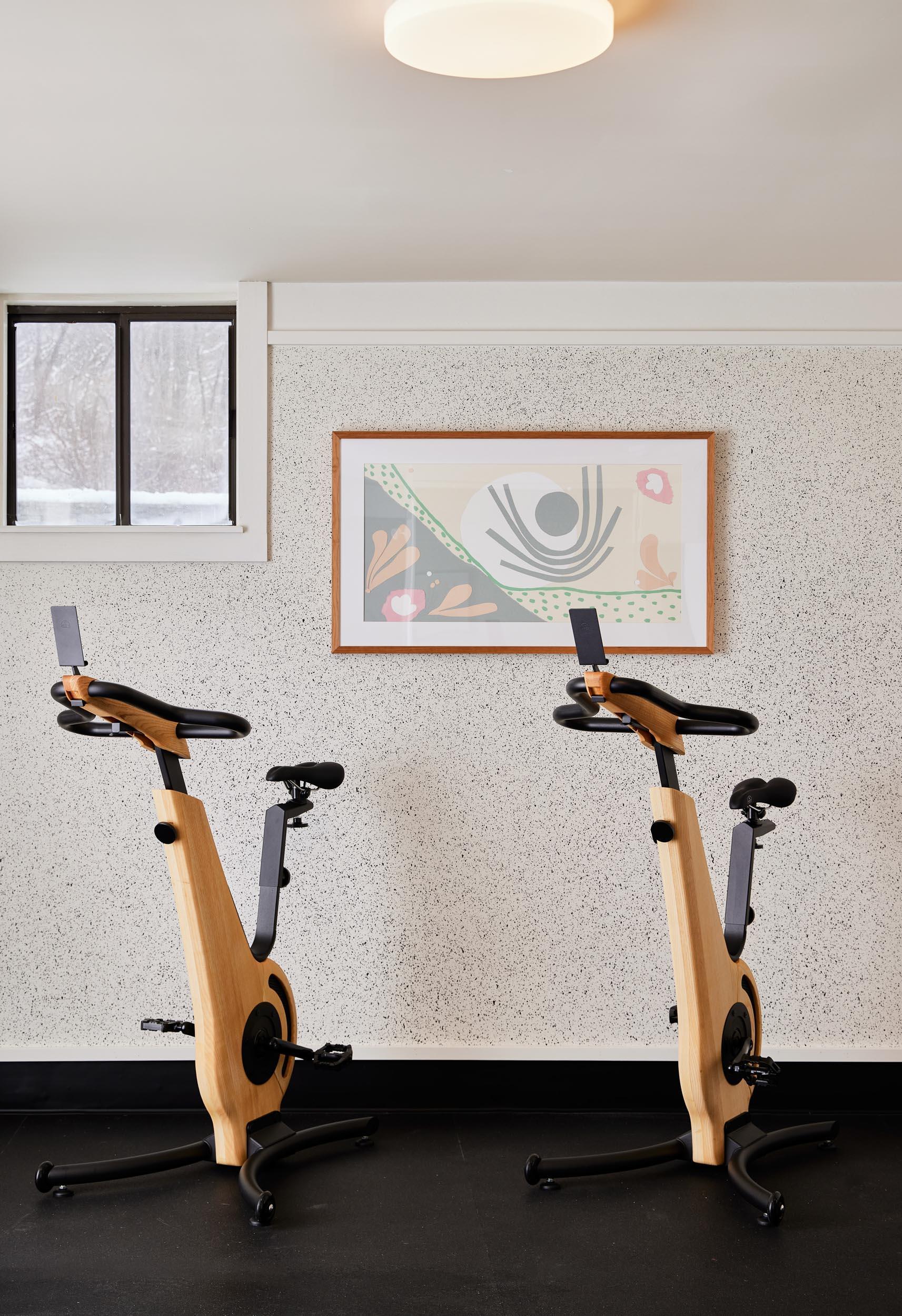 Gym Access | Wayfinder Newport