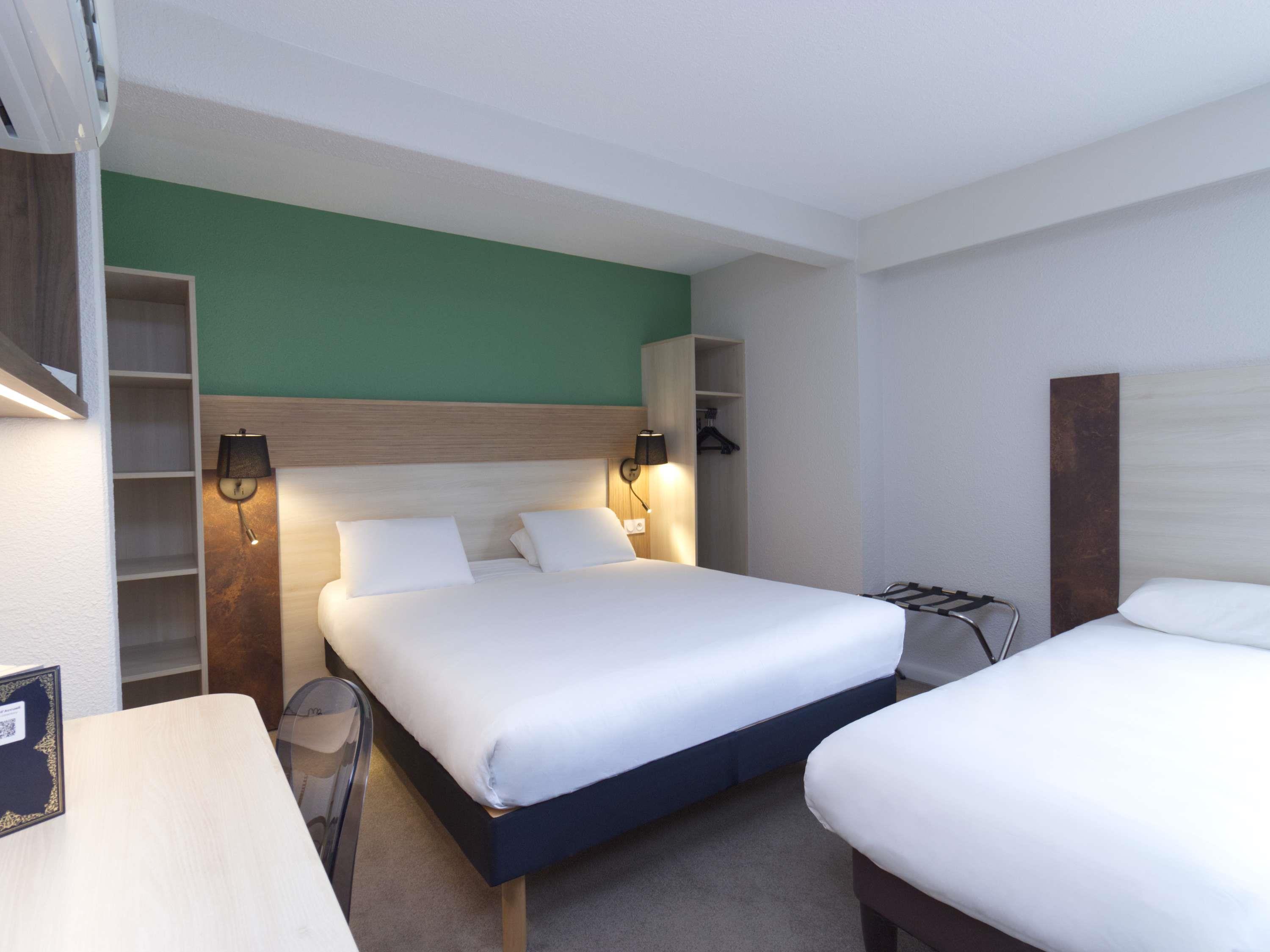 GREET HOTEL DIJON SUD LONGVIC - Tap to explore photos