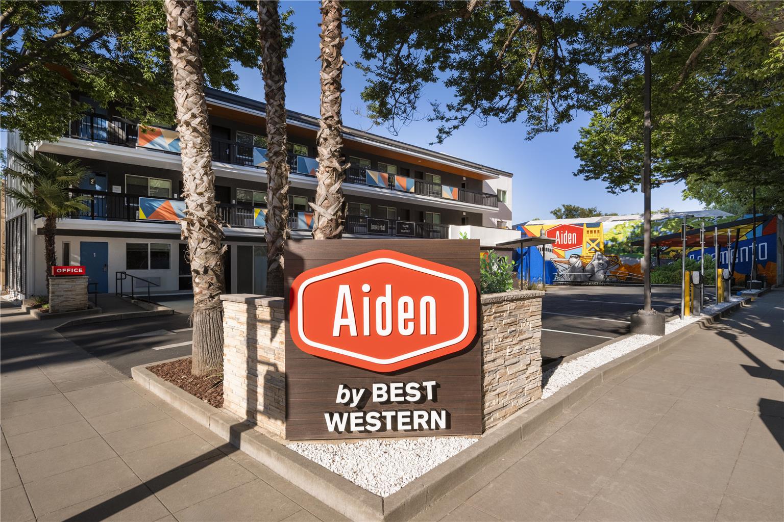 Aiden Sacramento Downtown