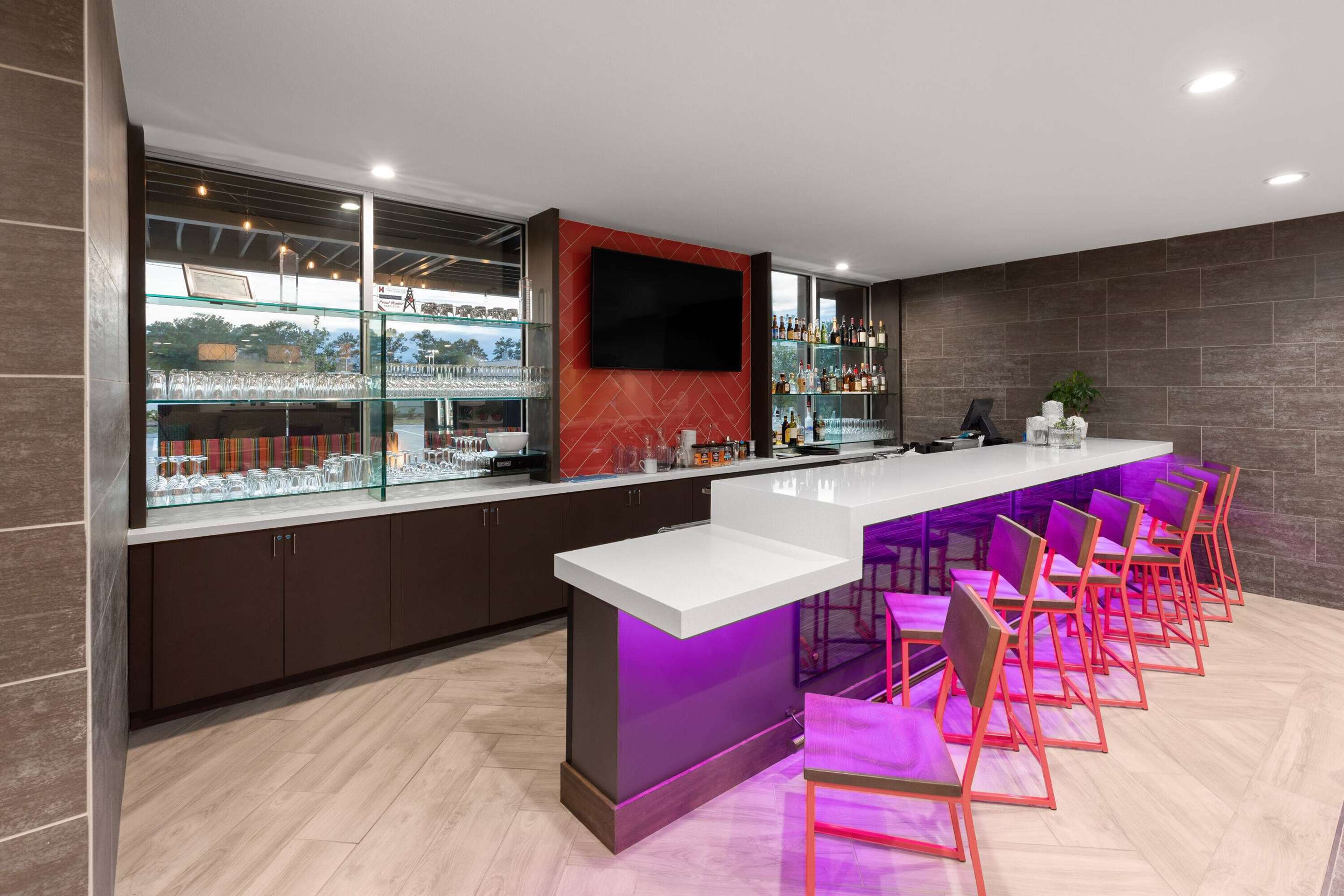BarLounge | Hawthorn Extended Stay by Wyndham Kingwood/Houston