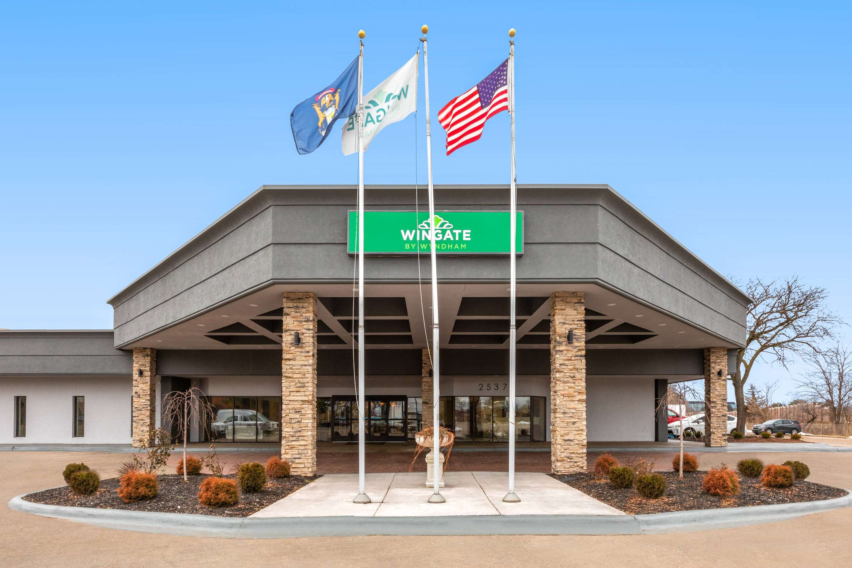 Exterior | Wingate by Wyndham Troy