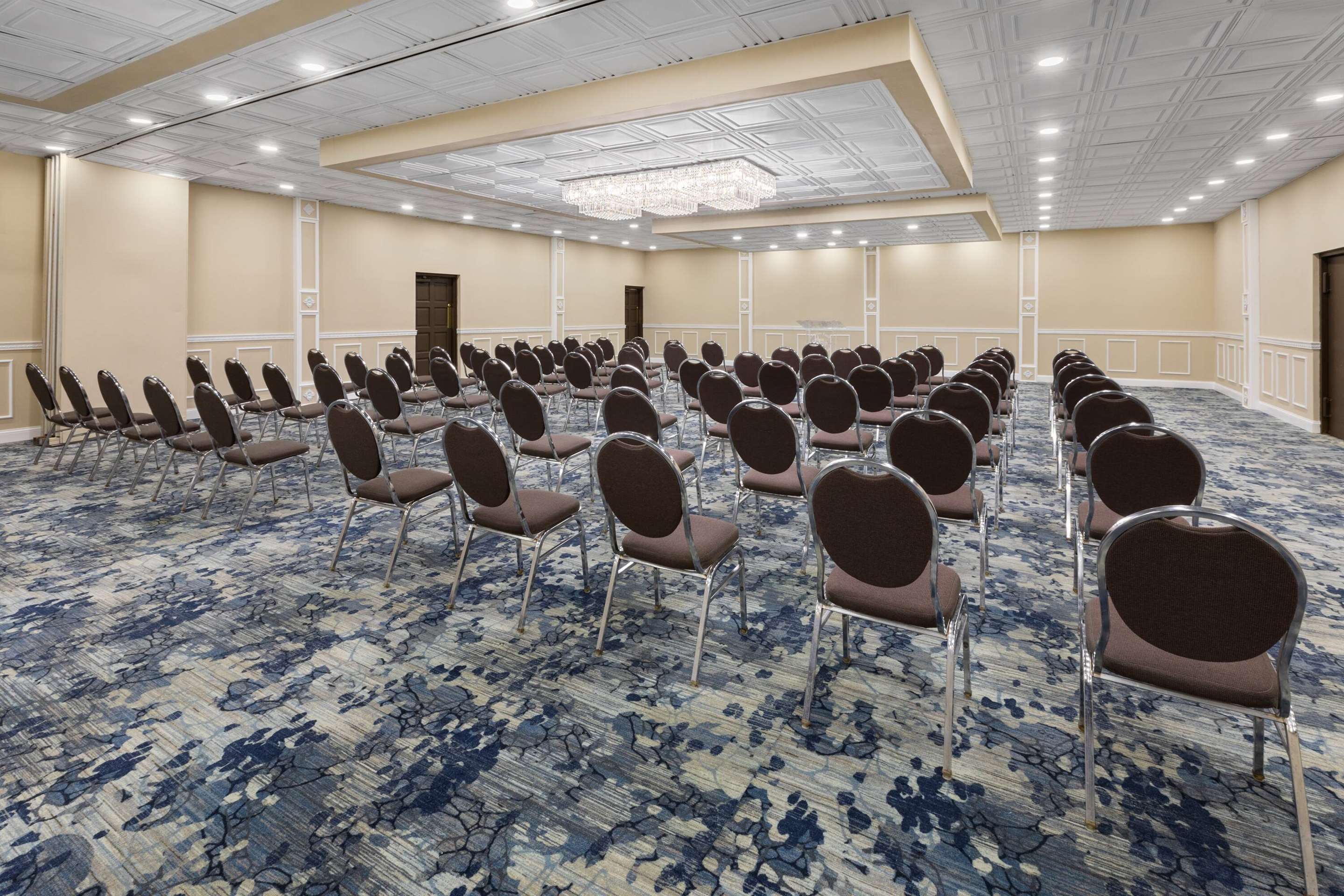 Meeting Room | Wingate by Wyndham Troy