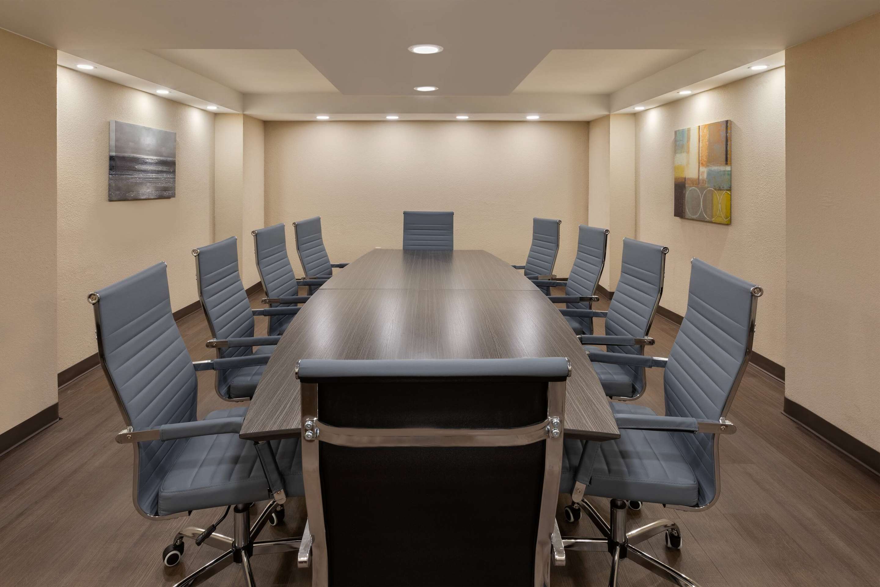 Meeting Room | Wingate by Wyndham Troy