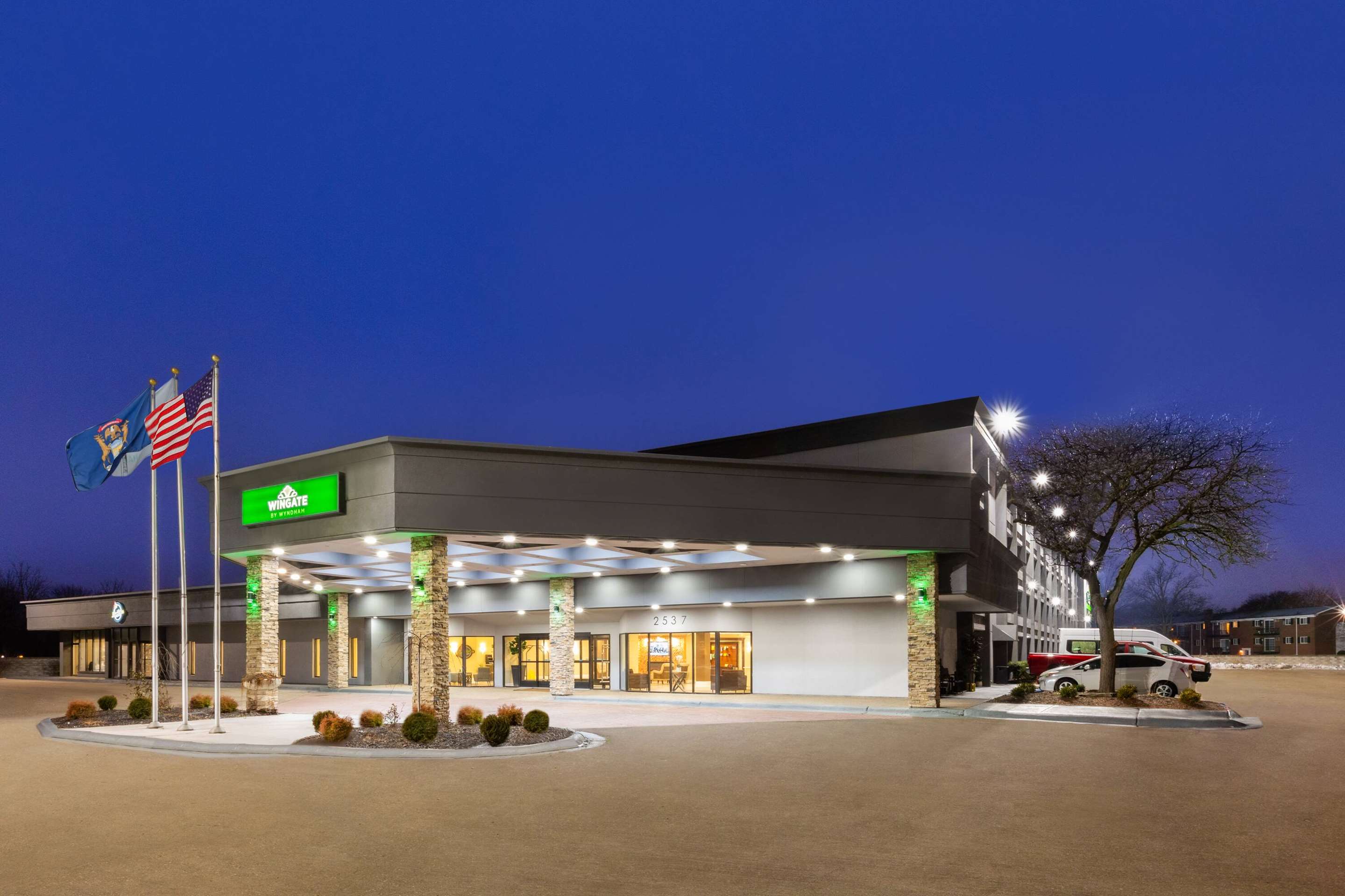 Exterior | Wingate by Wyndham Troy