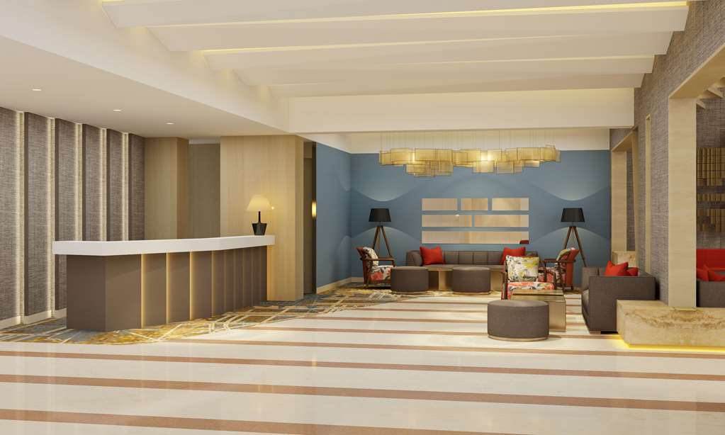 Citadel Sarovar Portico