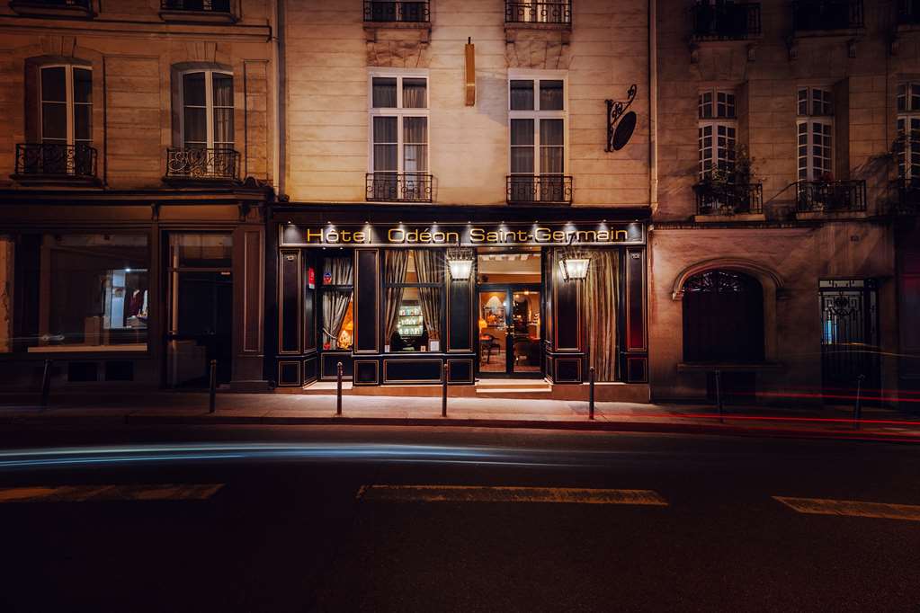 Hotel Odeon Saint Germain
