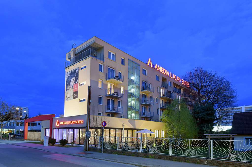Amedia Luxury Suites Graz, Trademark Col