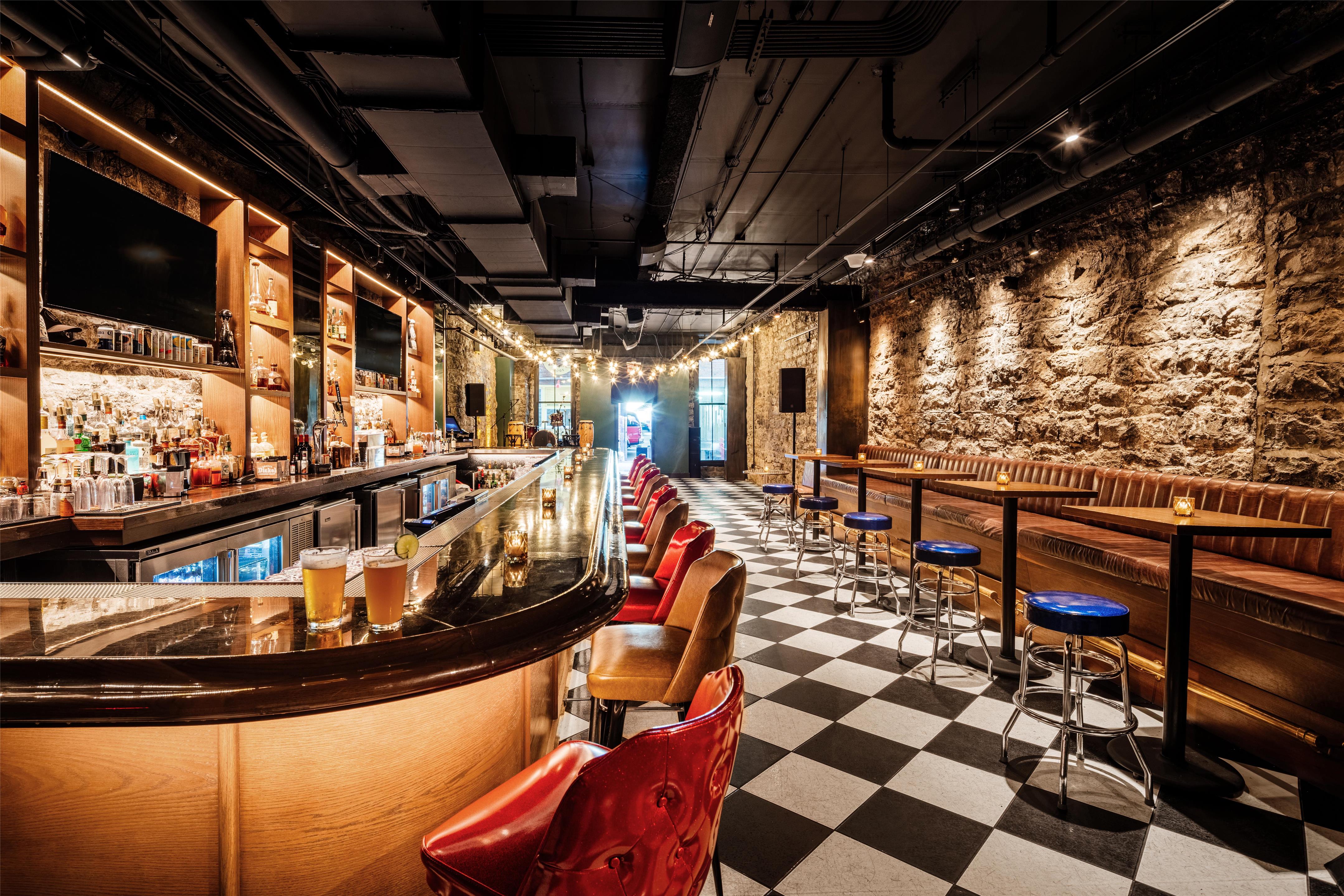 Restaurant | Dream Nashville, by Hyatt