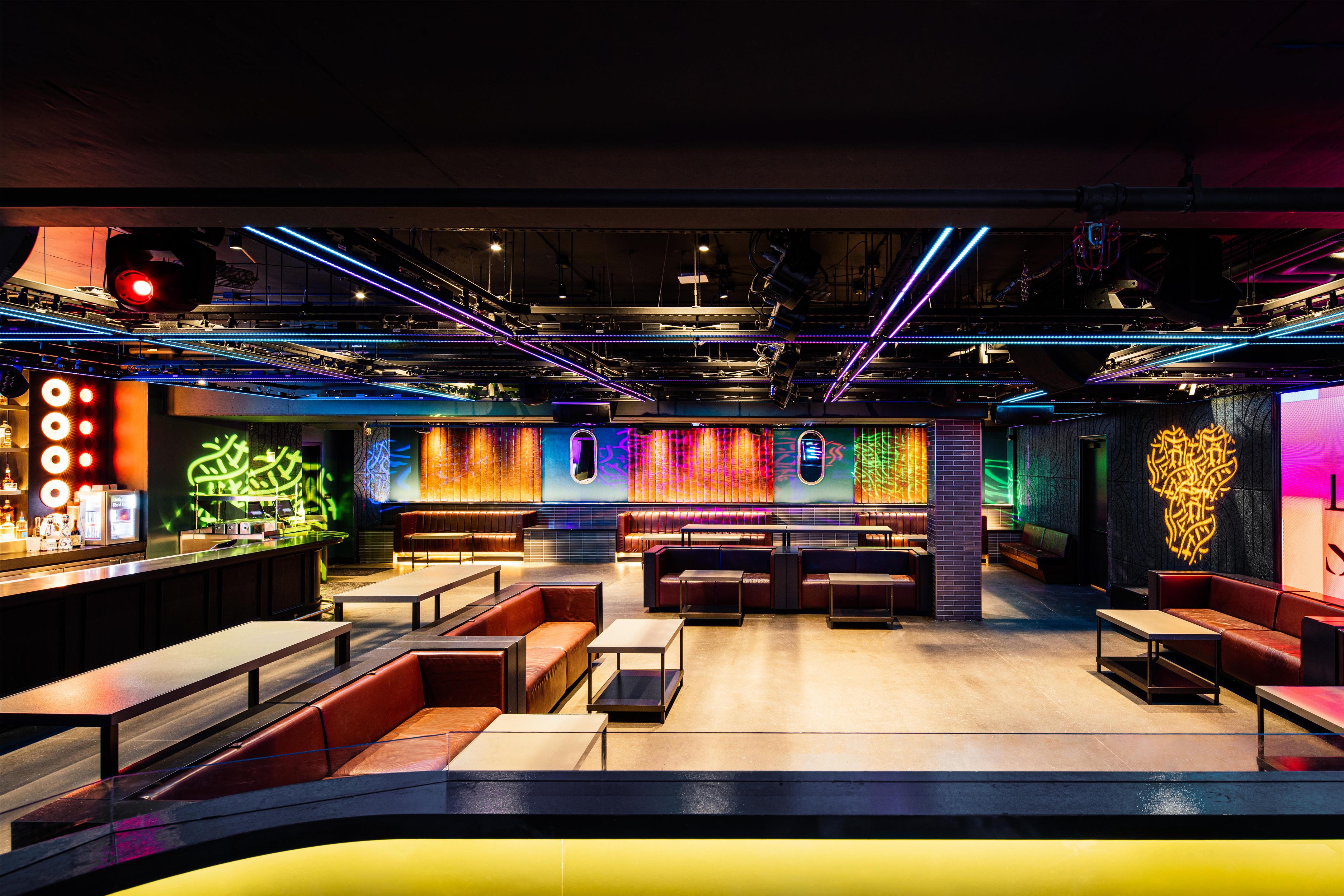 Bar Lounge | Dream Nashville, by Hyatt