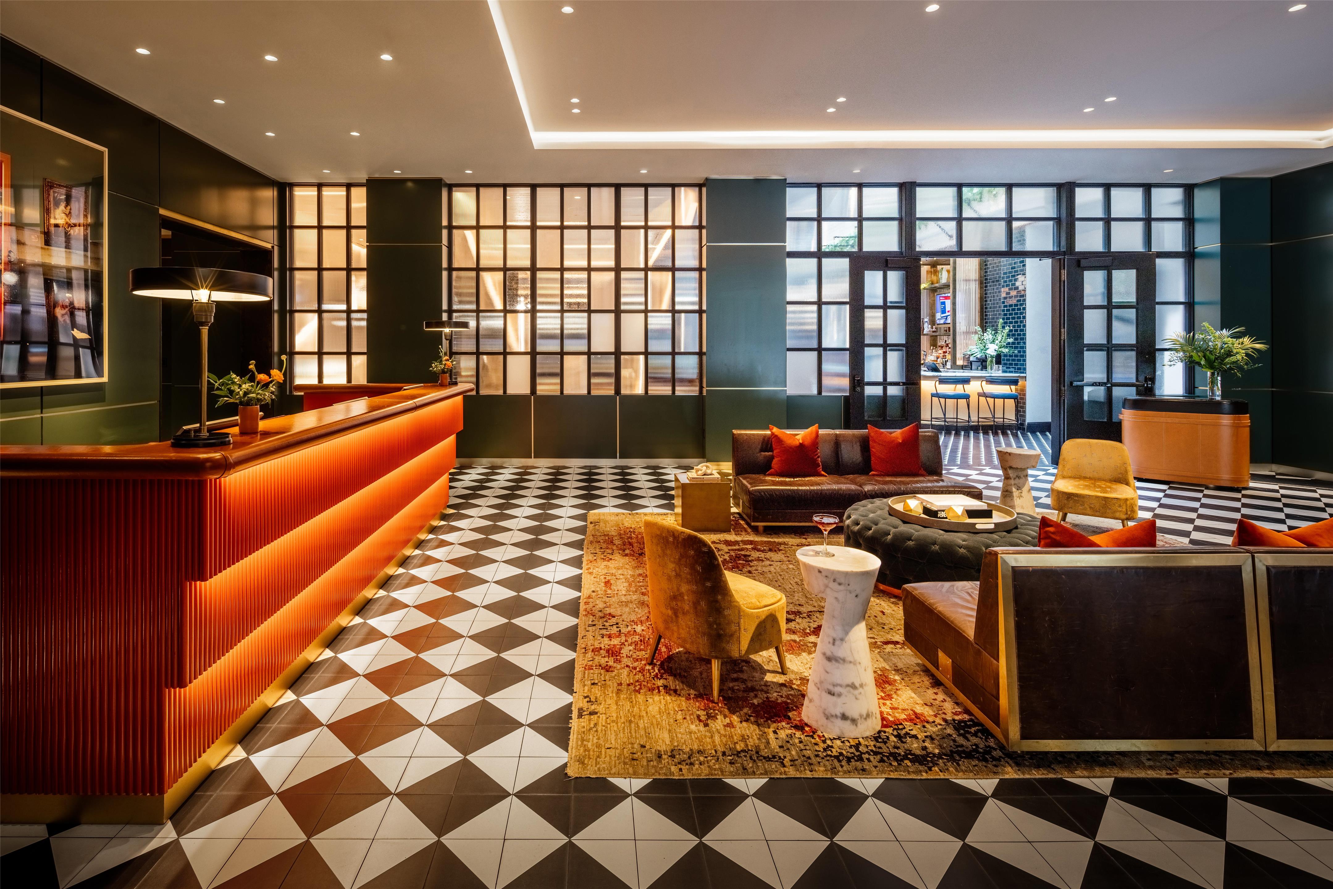 Lobby | Dream Nashville, by Hyatt