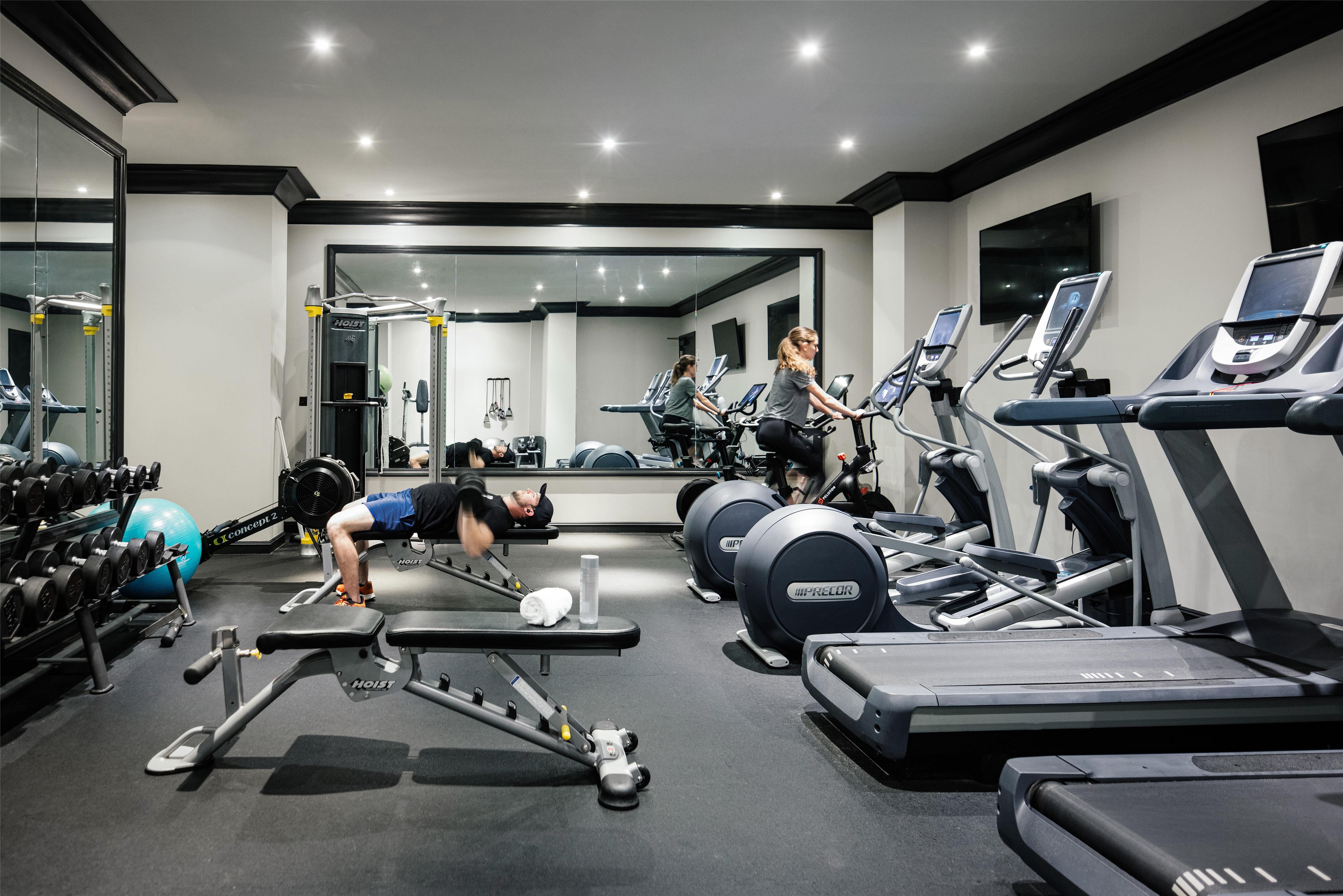 Health Club | Dream Nashville, by Hyatt