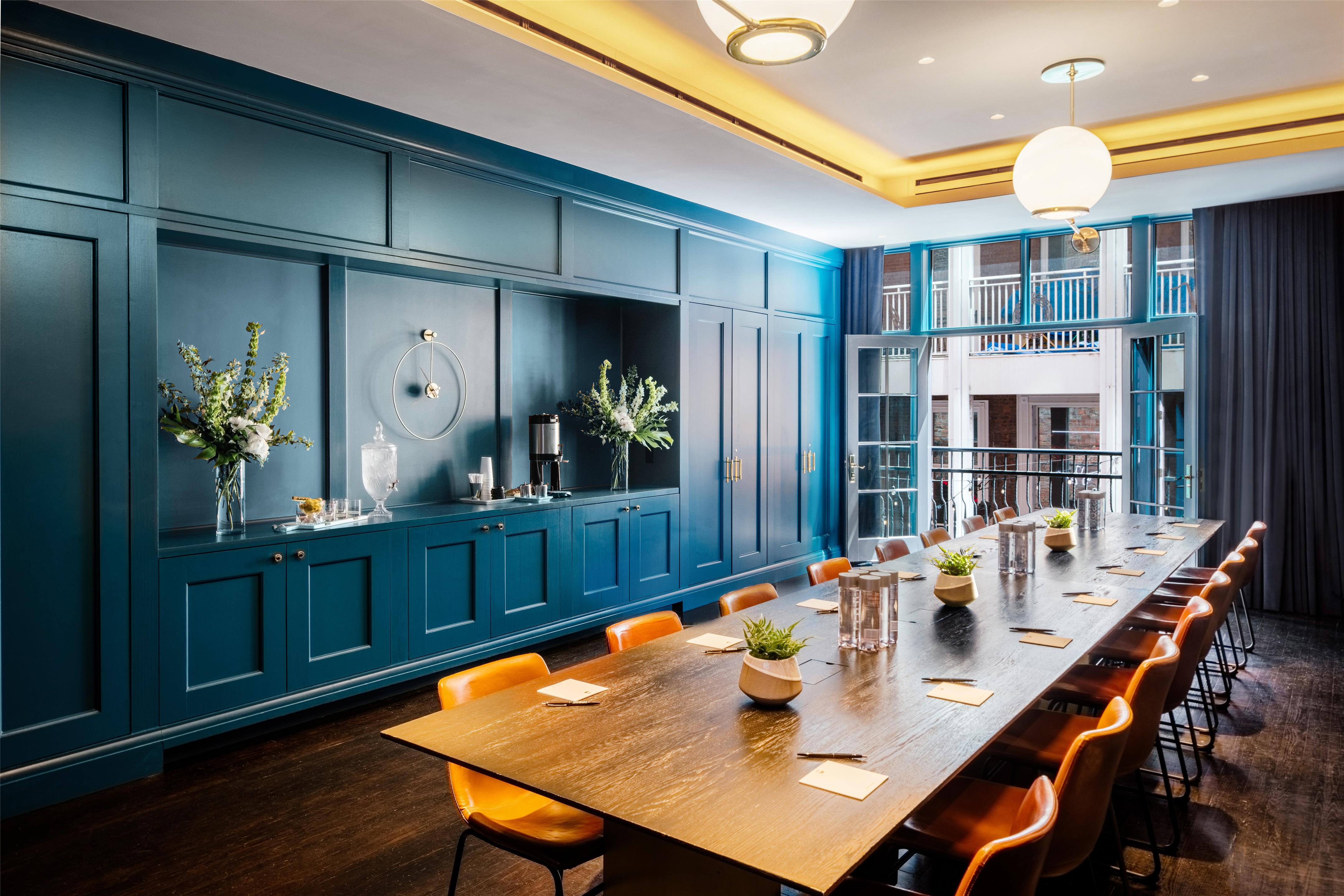 Meeting Room | Dream Nashville, by Hyatt